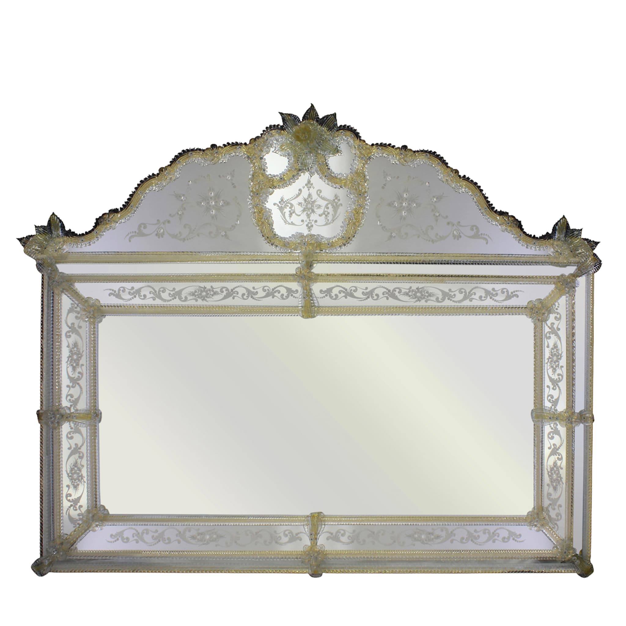 Cappeo Wall Mirror - Main view