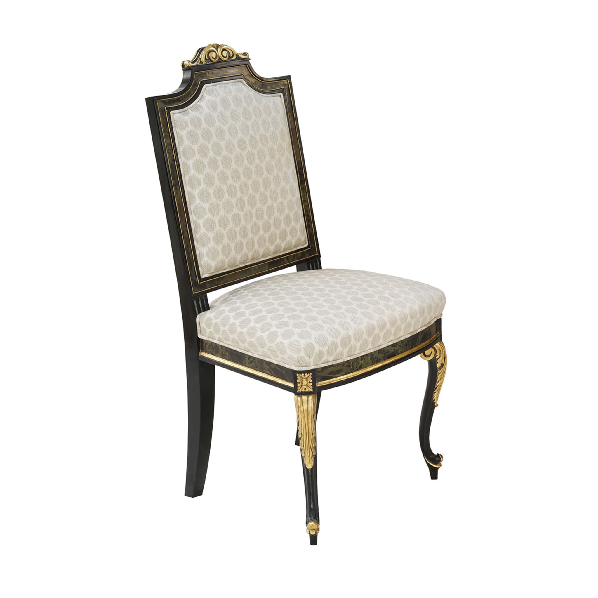 Boulle-style Chair - Main view