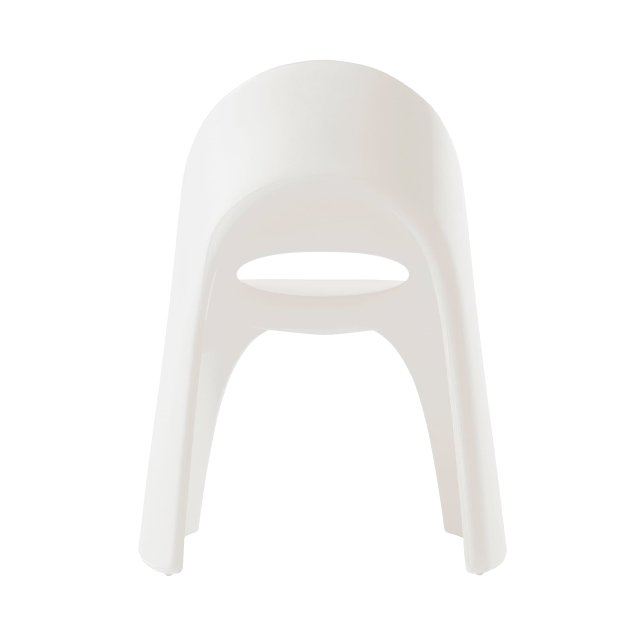 Amelie White Chair - Alternative view 1