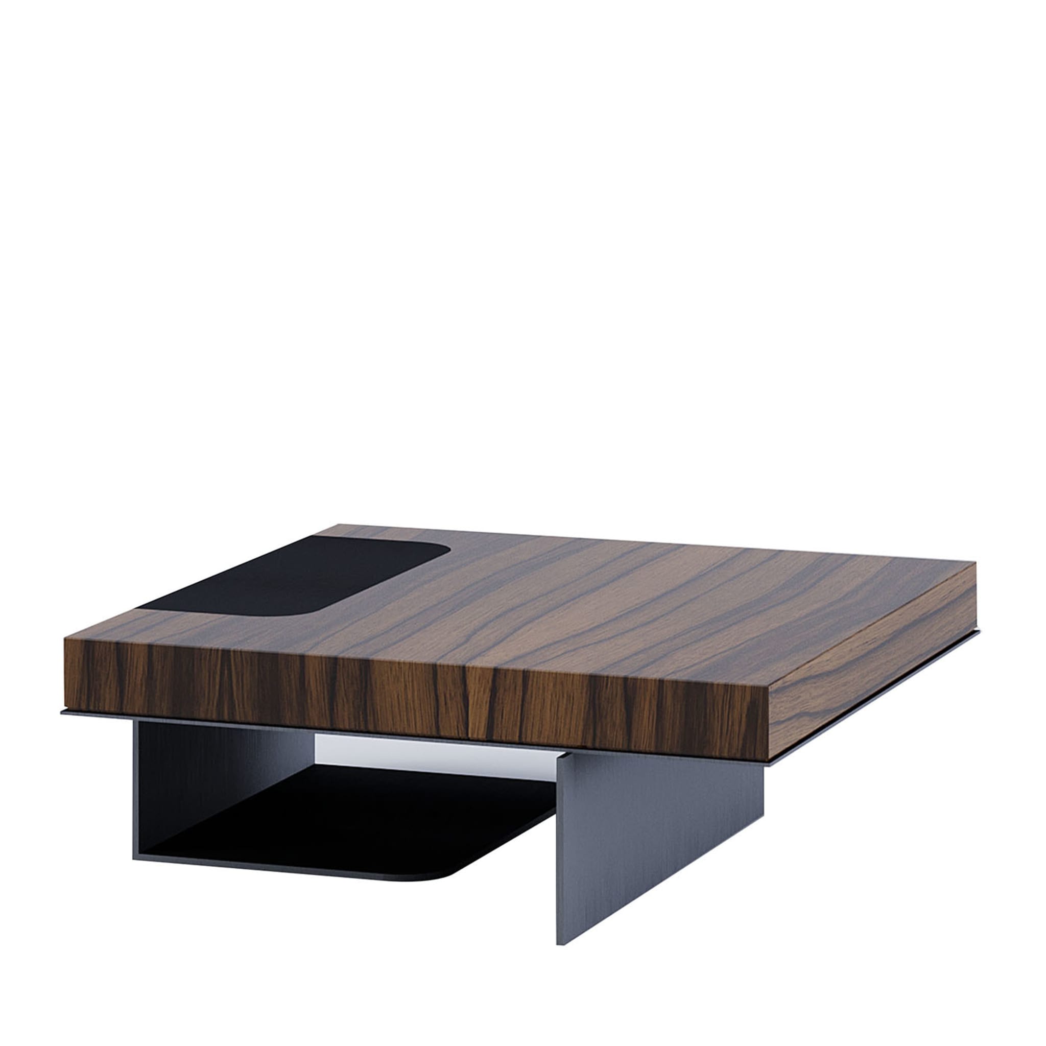 Table basse en bois Ipanema 101 - Vue principale