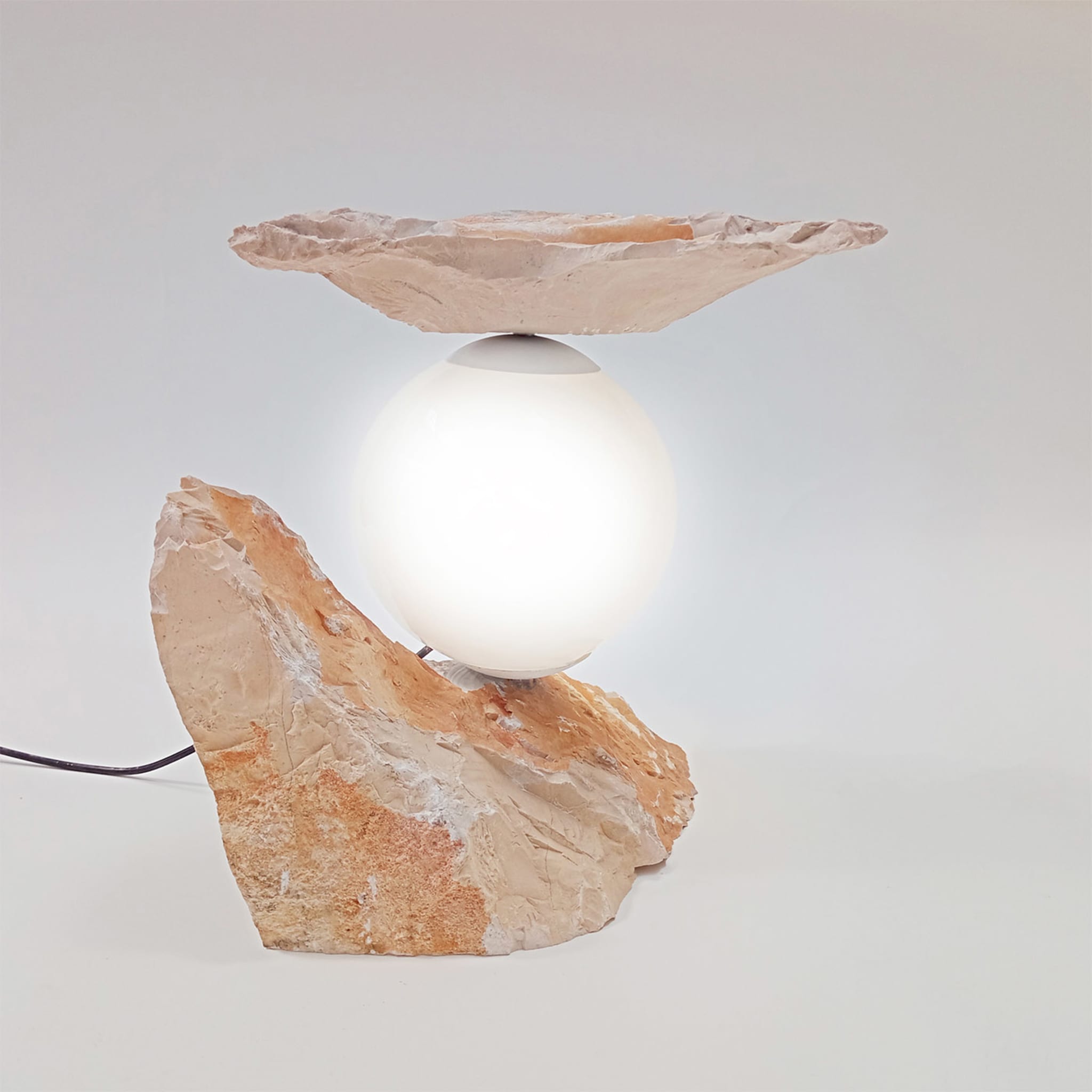 Crosta Table Lamp by Sid&Sign Studio - Alternative view 2
