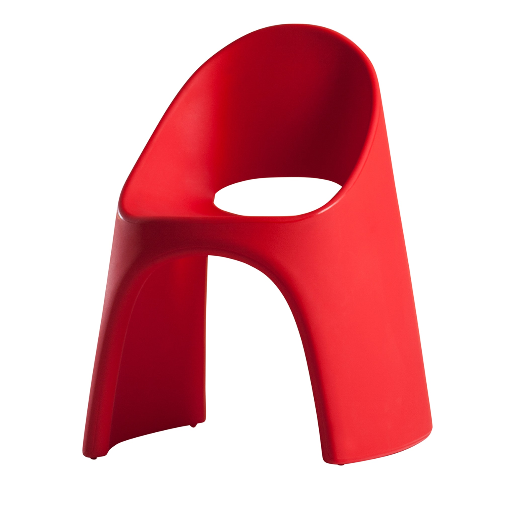 Amelie Red Chair - Hauptansicht