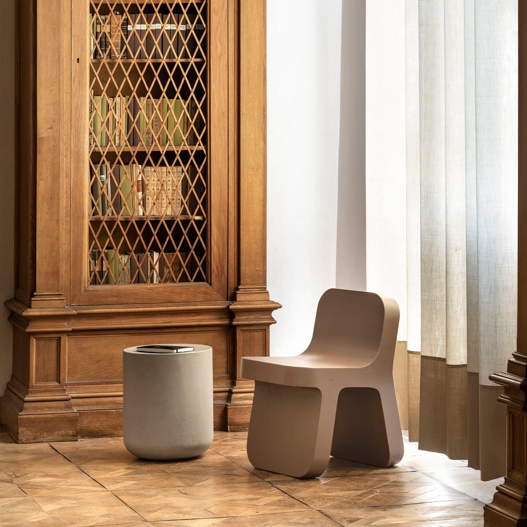 Zitella Stool by Parisotto and Formenton - Alternative view 2