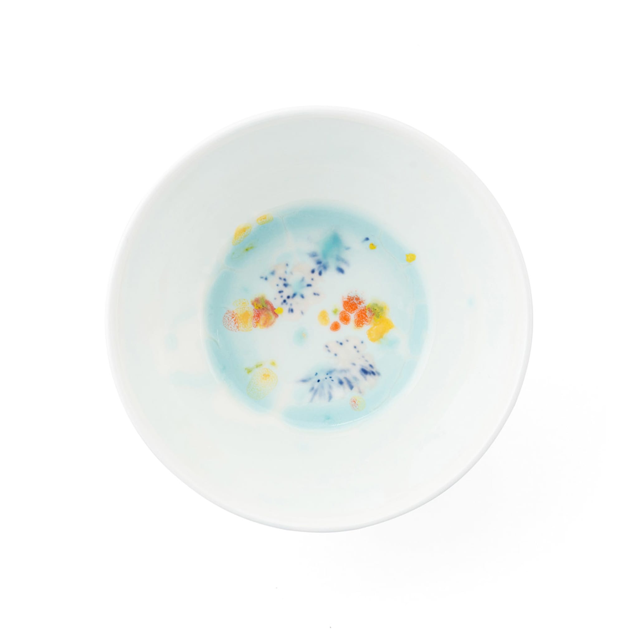 Blue Seabed Bowl - Alternative view 1