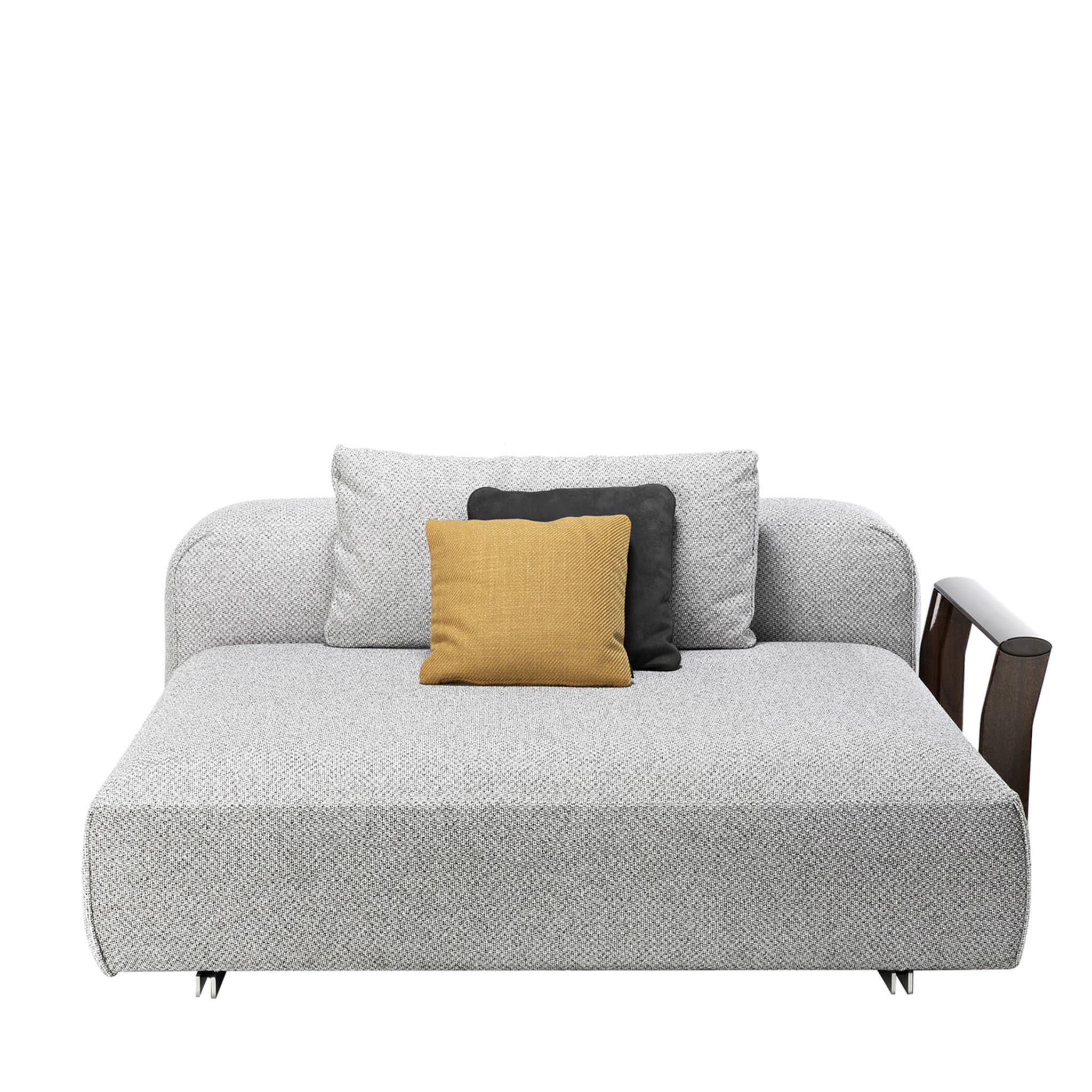Elba Modular Barrique + Gray Lounge Seat by Massimo Castagna - Vue principale