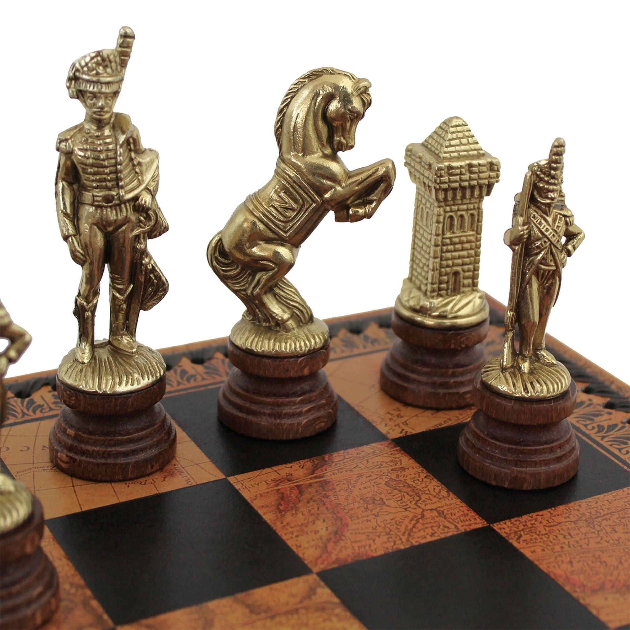 Napoleone Chess Set - Alternative view 5
