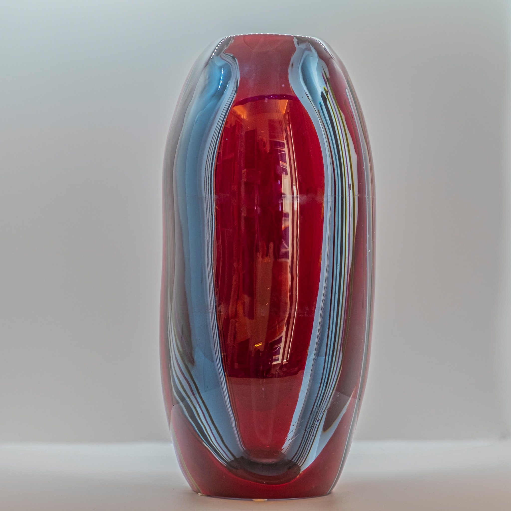 Fuoco-Skulptur-Vase - Alternative Ansicht 2