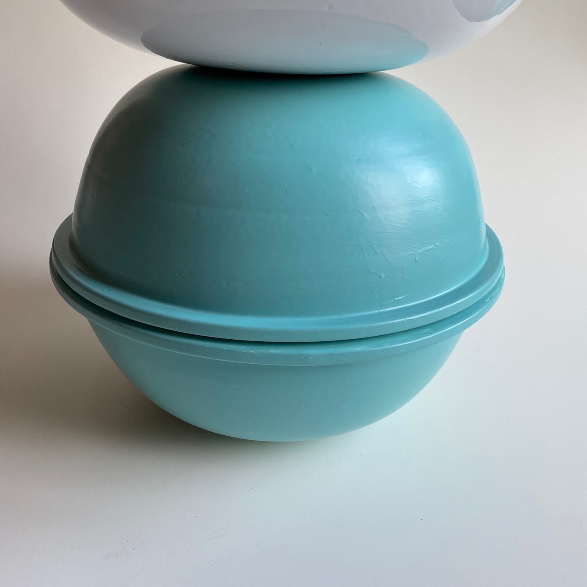 Green Vase by Meccani Studio - Alternative view 2