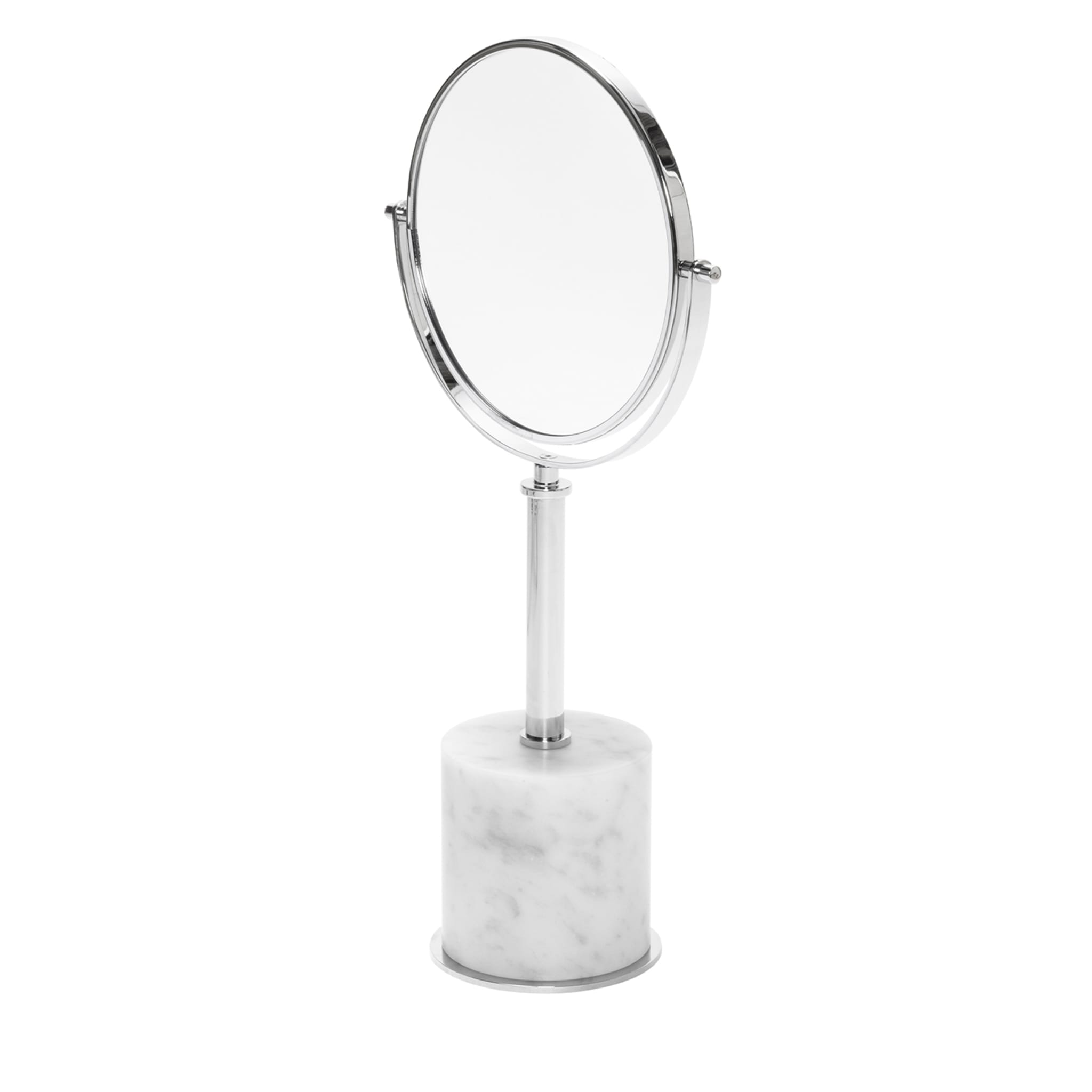 Miroir autoportant en marbre Positano #5 - Vue principale