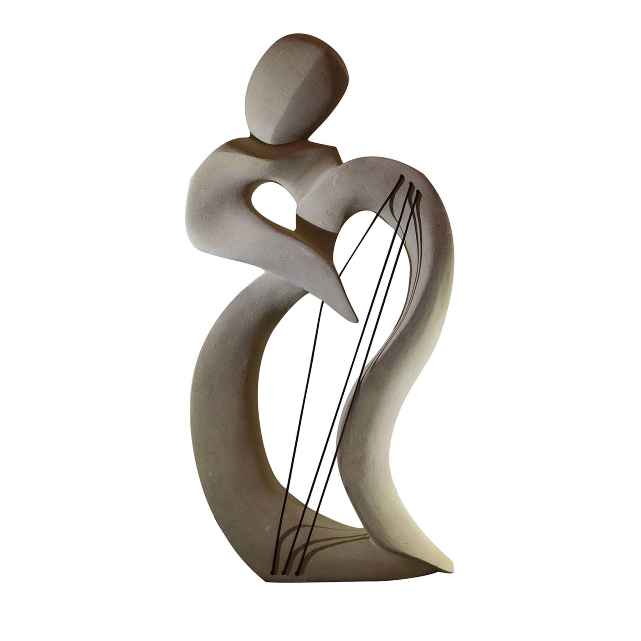 Ritmo Dell'Amore Skulptur - Hauptansicht