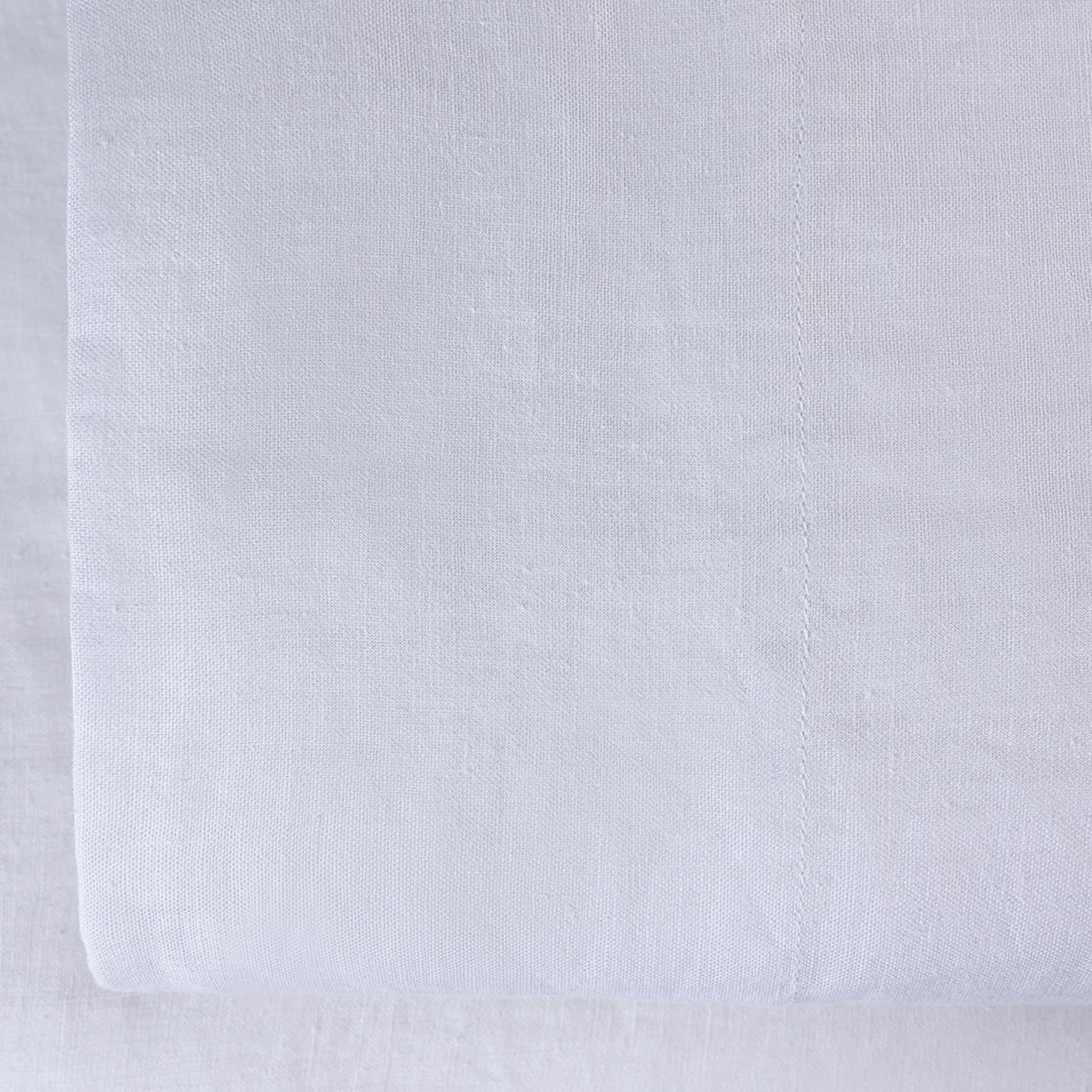 Kanapa White Double Bed Sheet - Alternative view 1