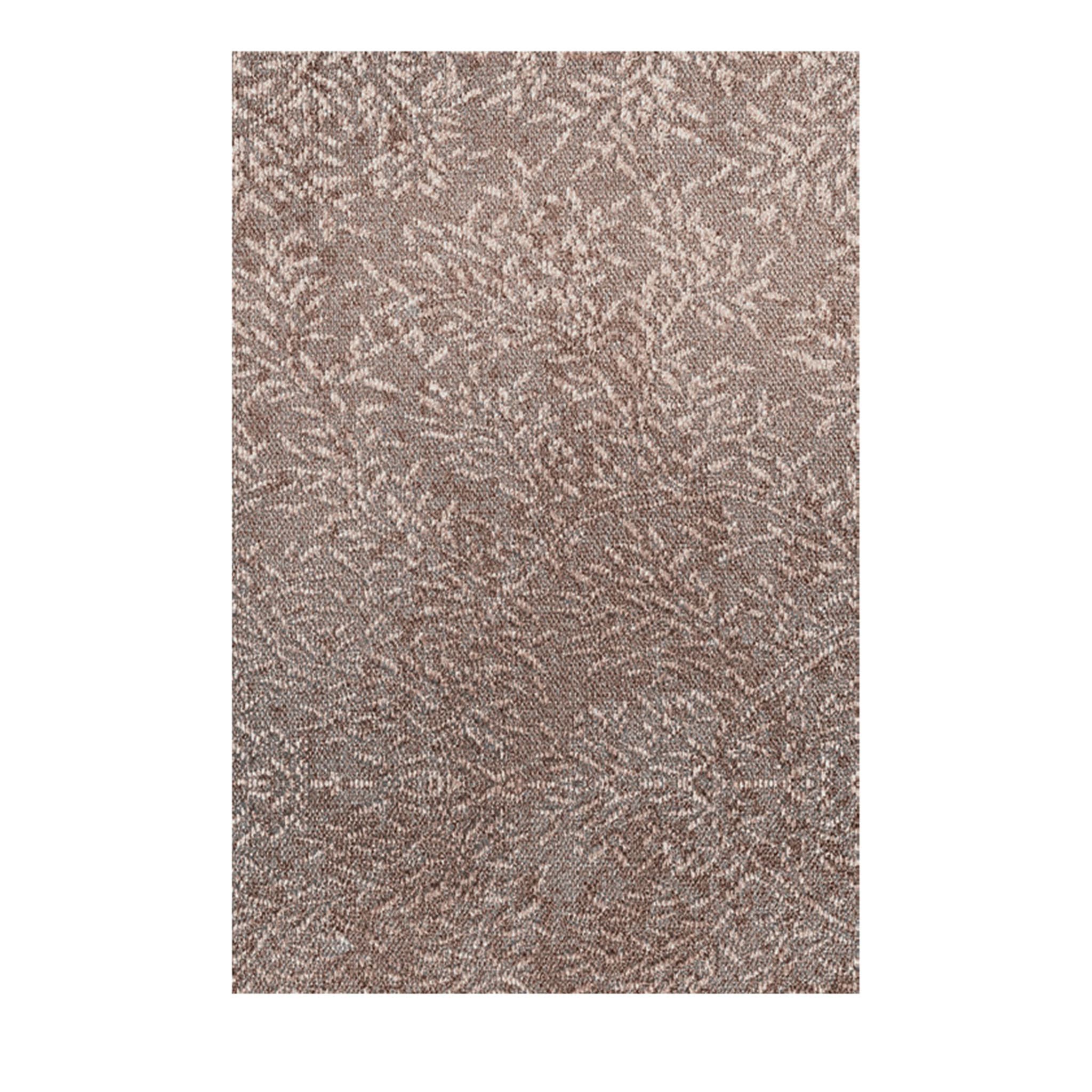 25 Copper Flowery Point Outdoor Wallpaper - Main view