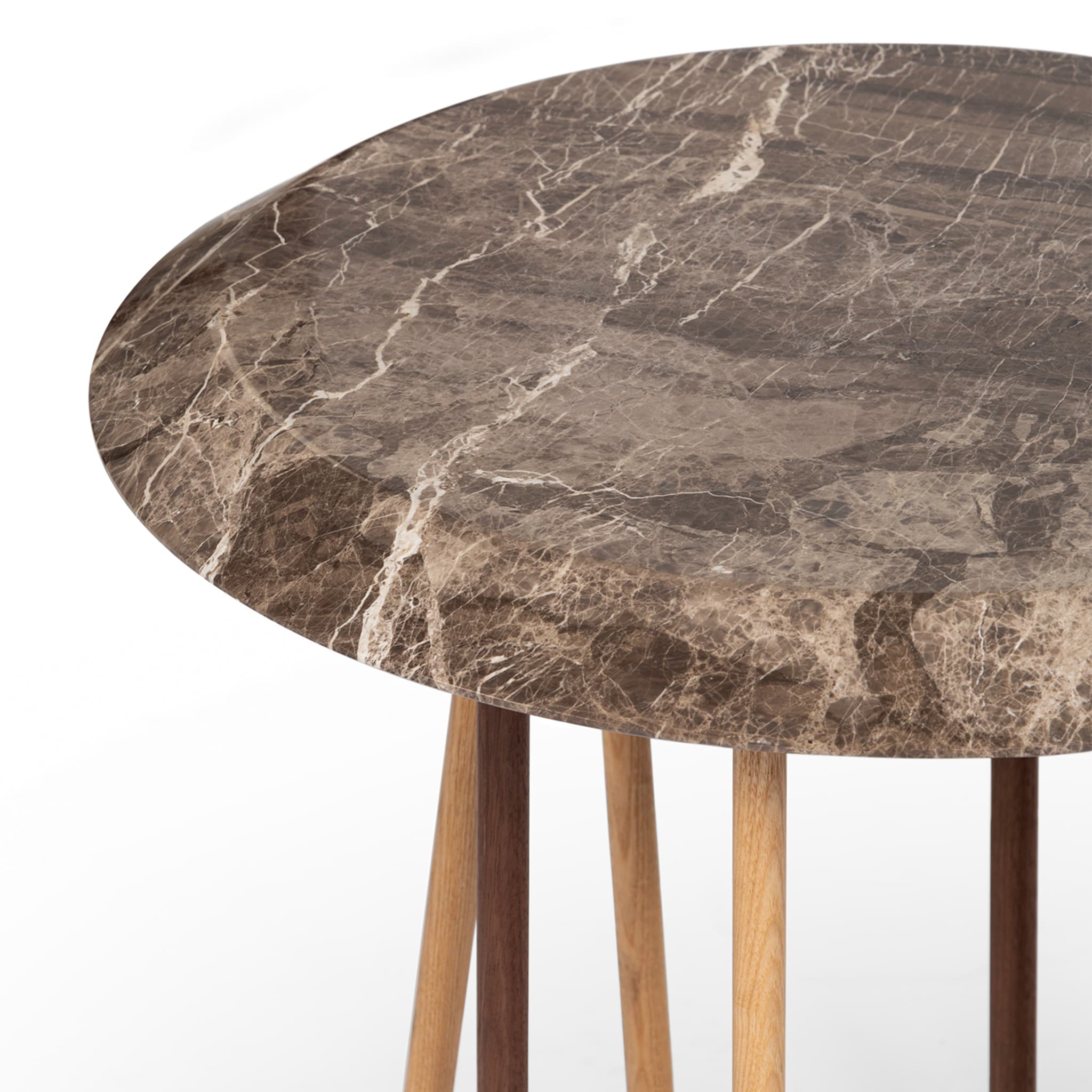 Canneto Round Occasional Table - Alternative view 1