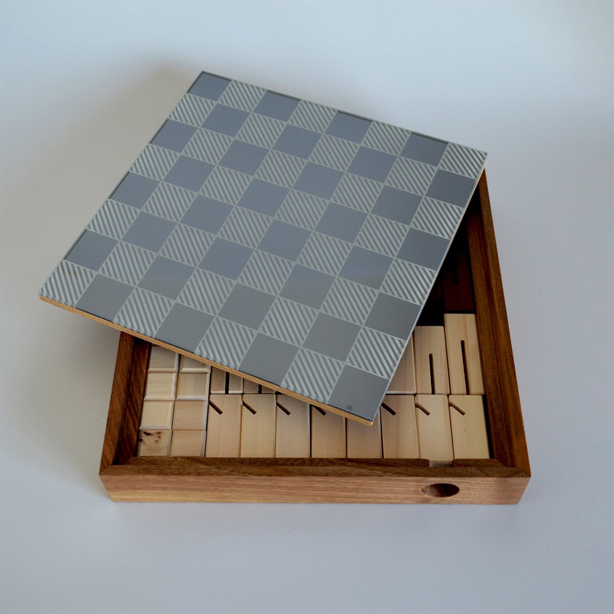 Chessboard by Marco Gavotto - Alternative view 2