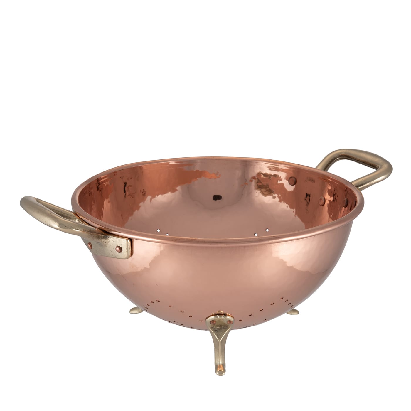 Copper Strainer [free Shipping] Navarini Rame Artemest