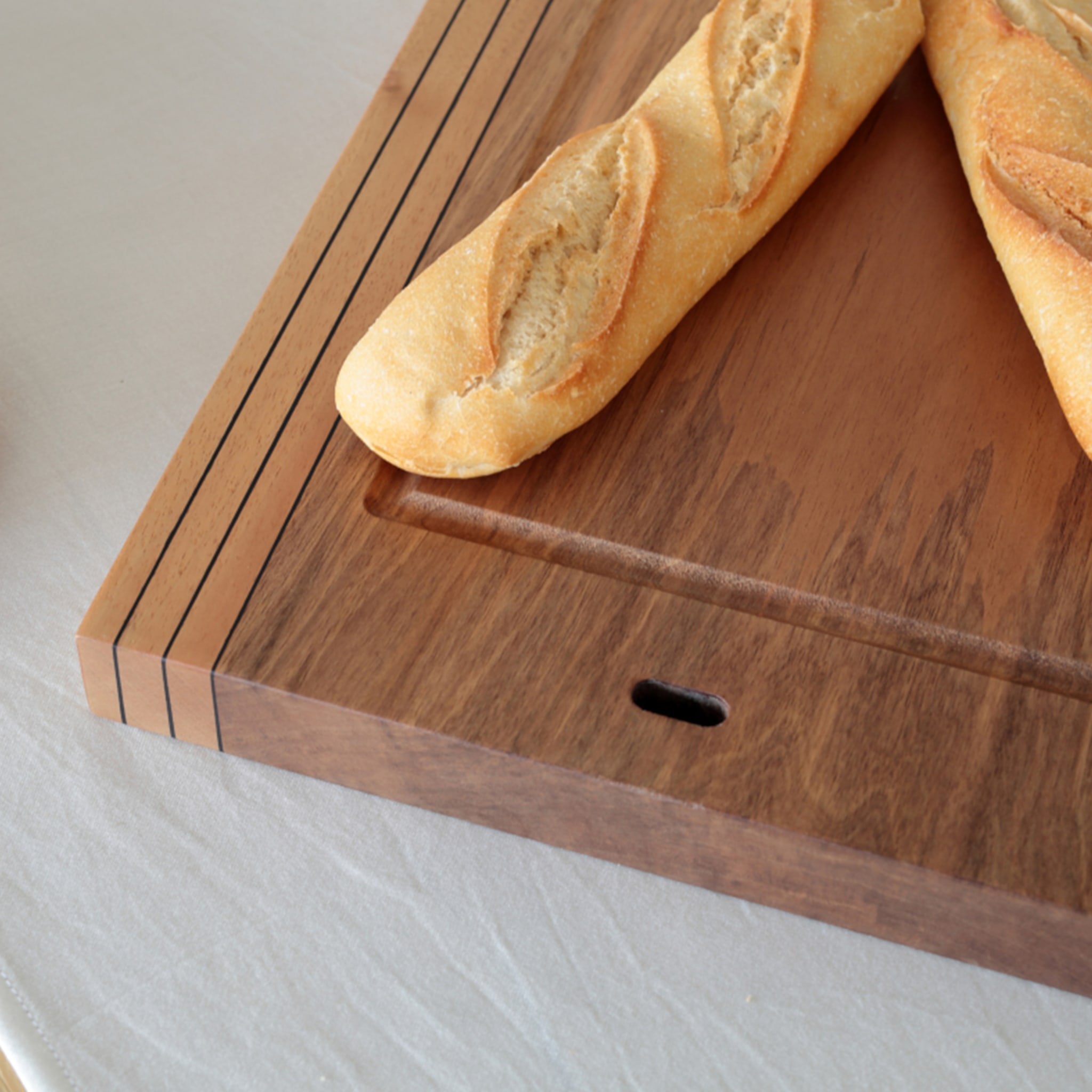  Deodara Bread Cutting Board - Alternative view 1
