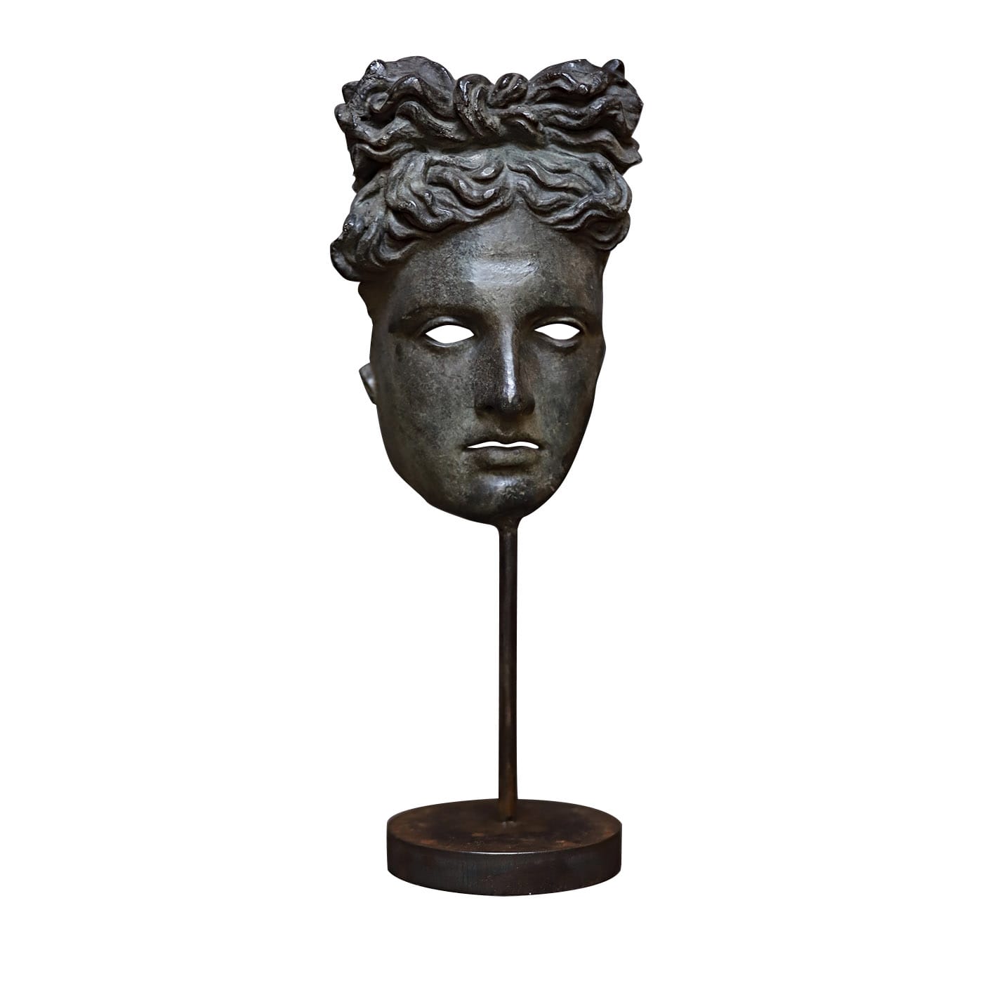 Apollo Belvedere Mask - Galleria Romanelli