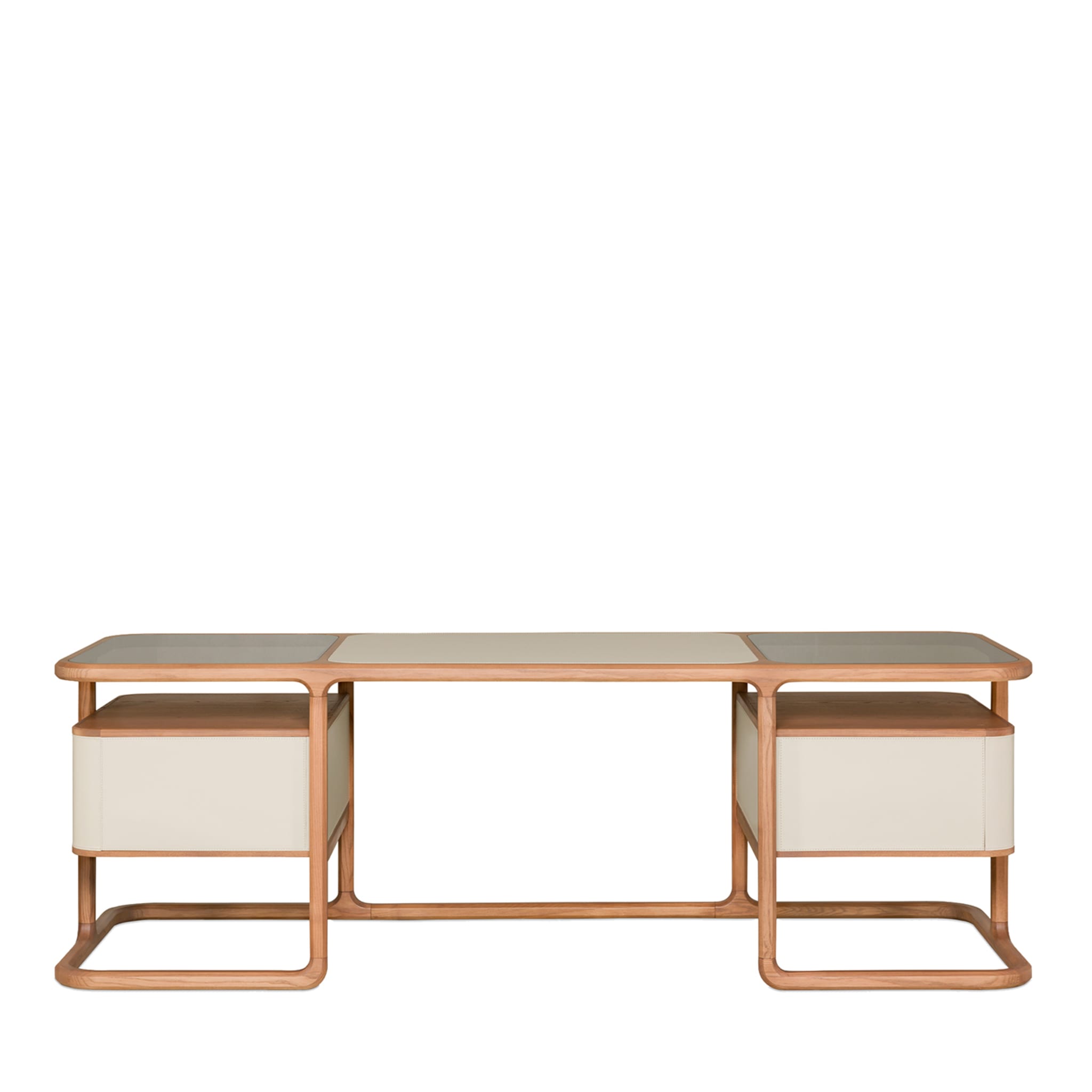 Isabel 2-Sided Desk By Libero Rutilo - Main view