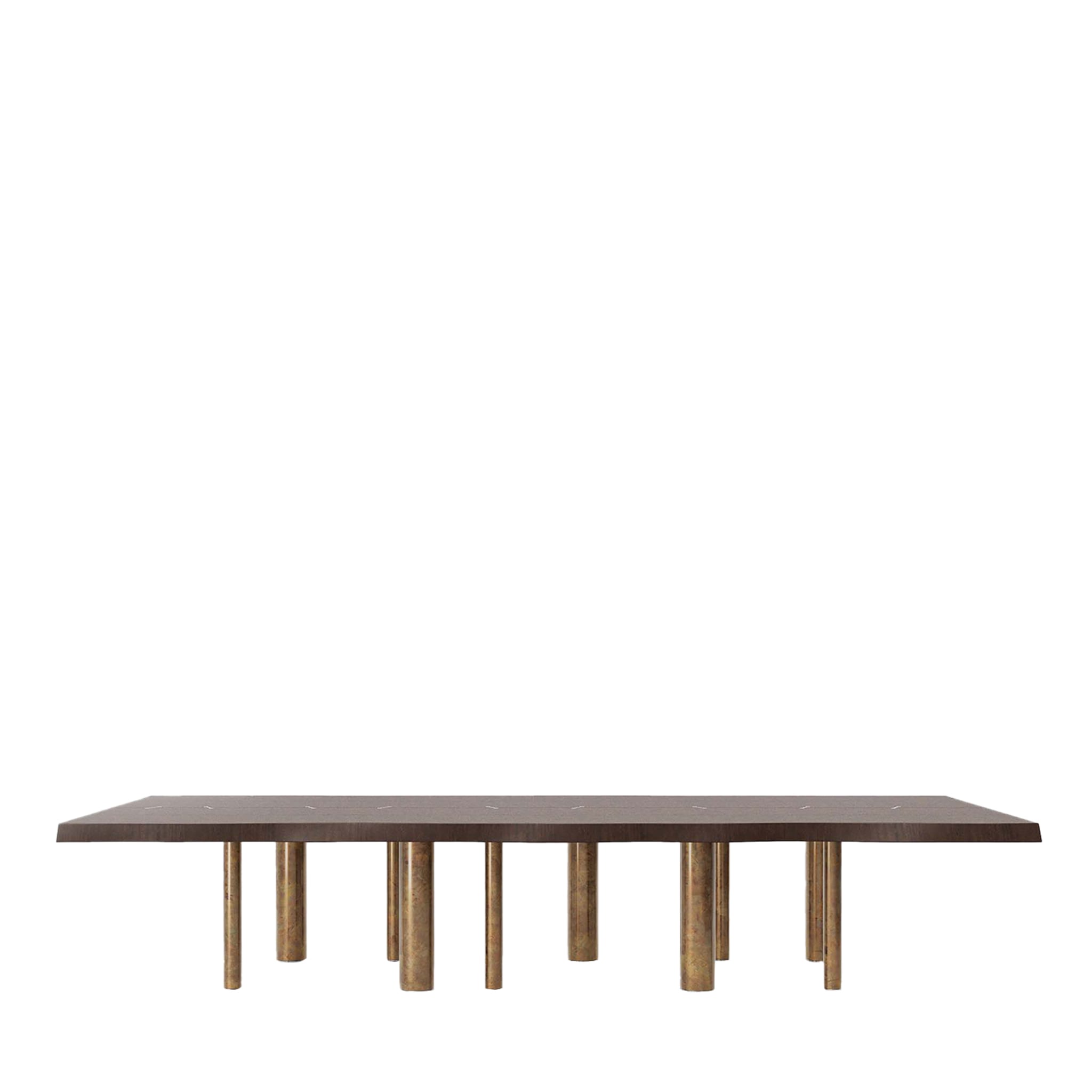 10TH Joint Rectangular Dining Table - Main view