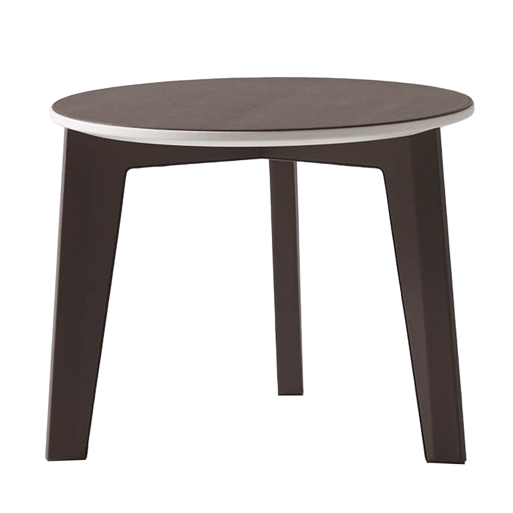 Costa Small Gray Side Table - Main view
