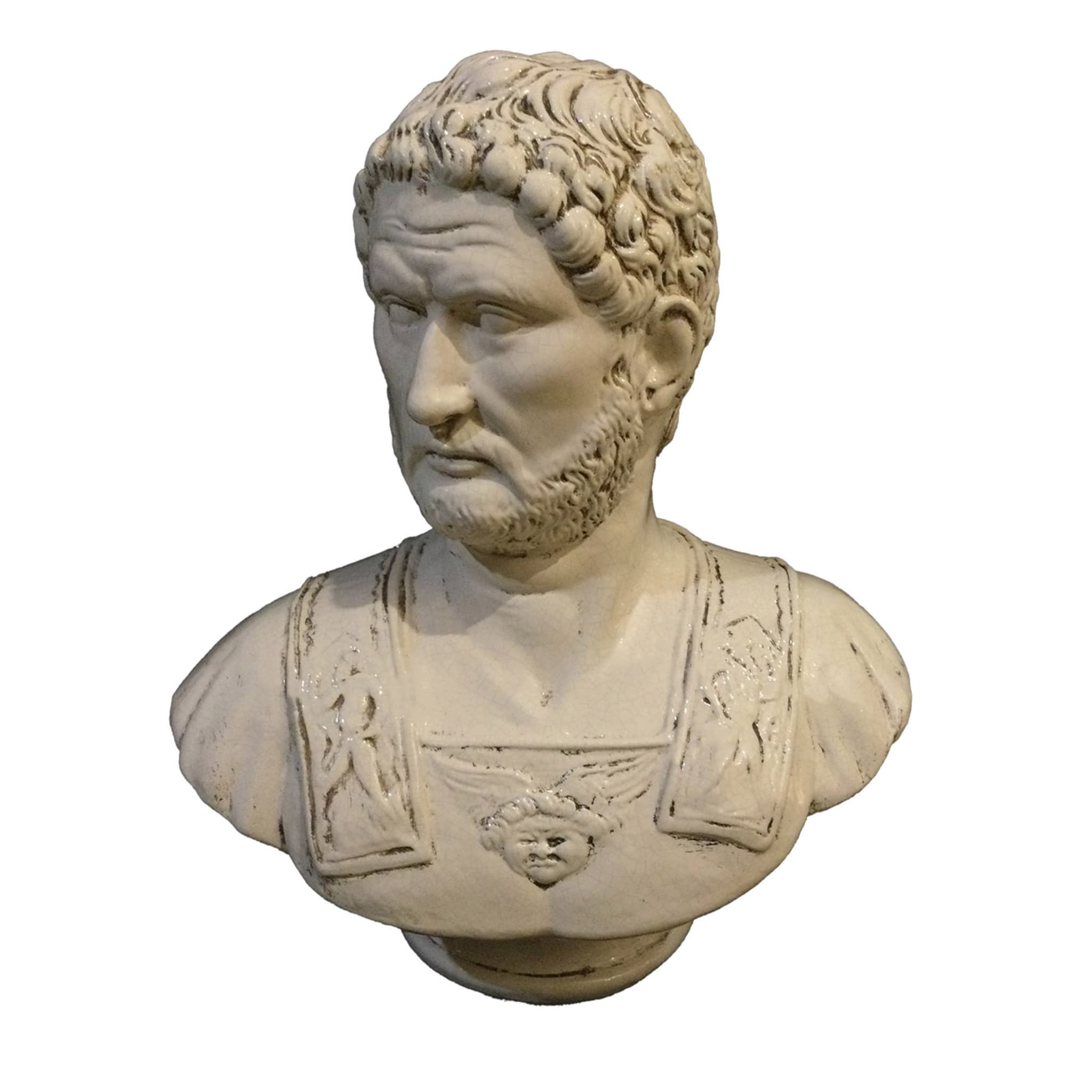Hadrian Emperor Bust - Main view
