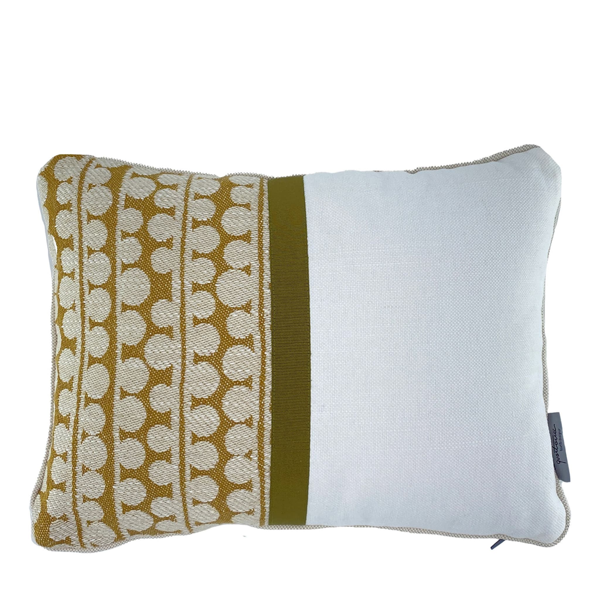 White rectangular hotsell throw pillows