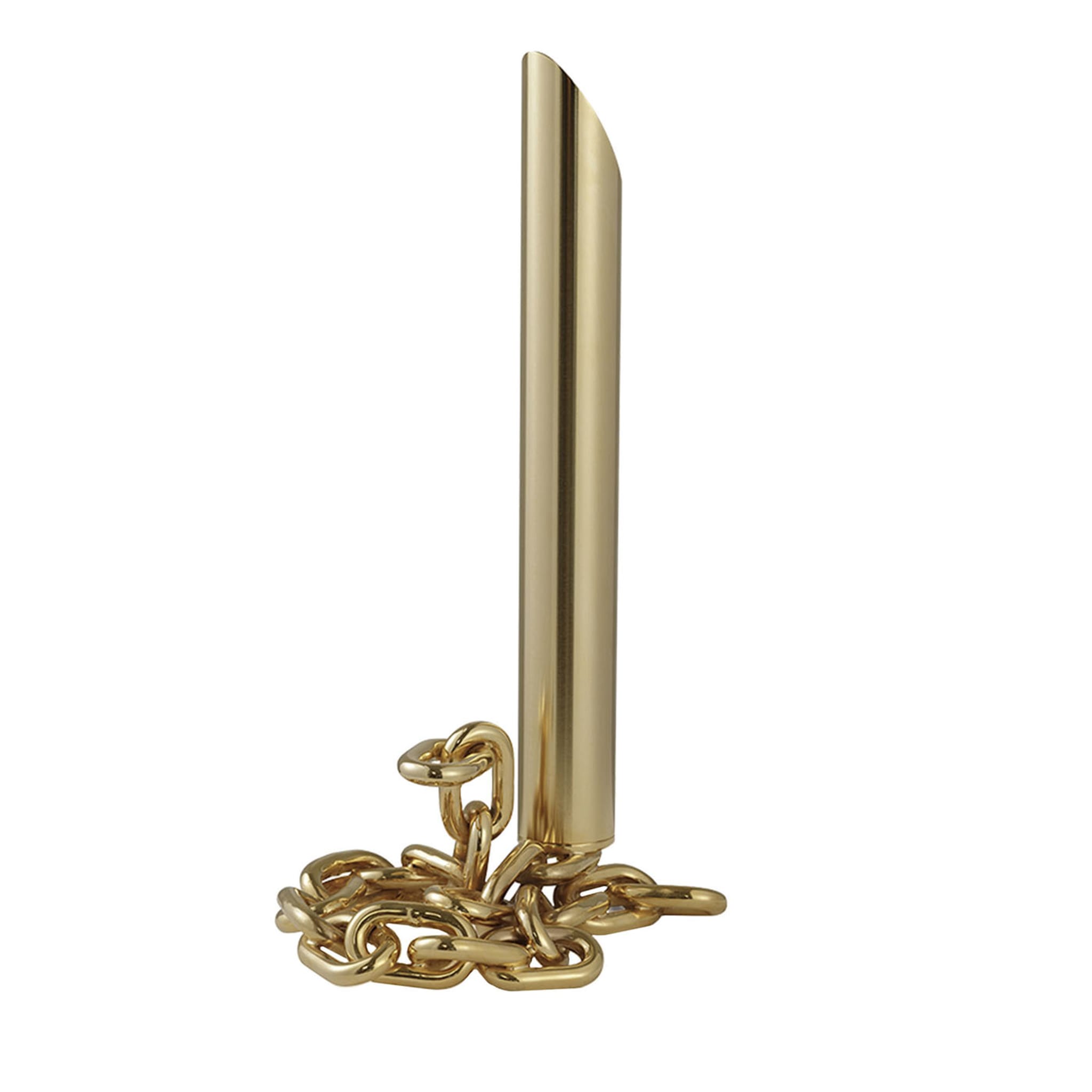 CL2124 Golden Chain Table Lamp - Main view
