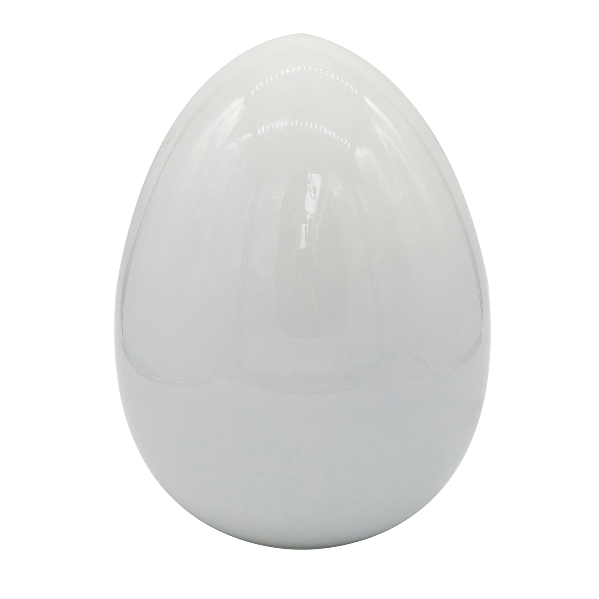 Vistosi Uovo Set di 2 lampade da tavolo a forma di uovo - Vista principale
