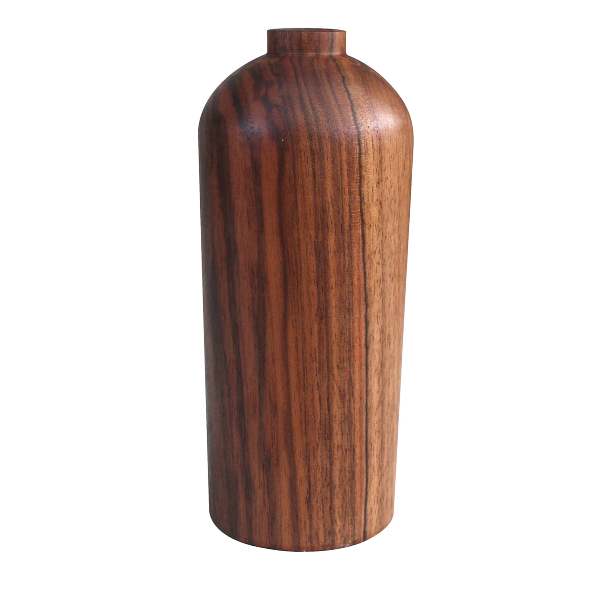 Walnut Small Decorative Bottle - Main view