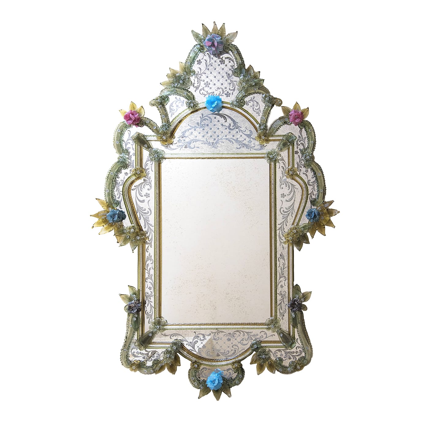 Dogal Wall Mirror - Specchi Veneziani