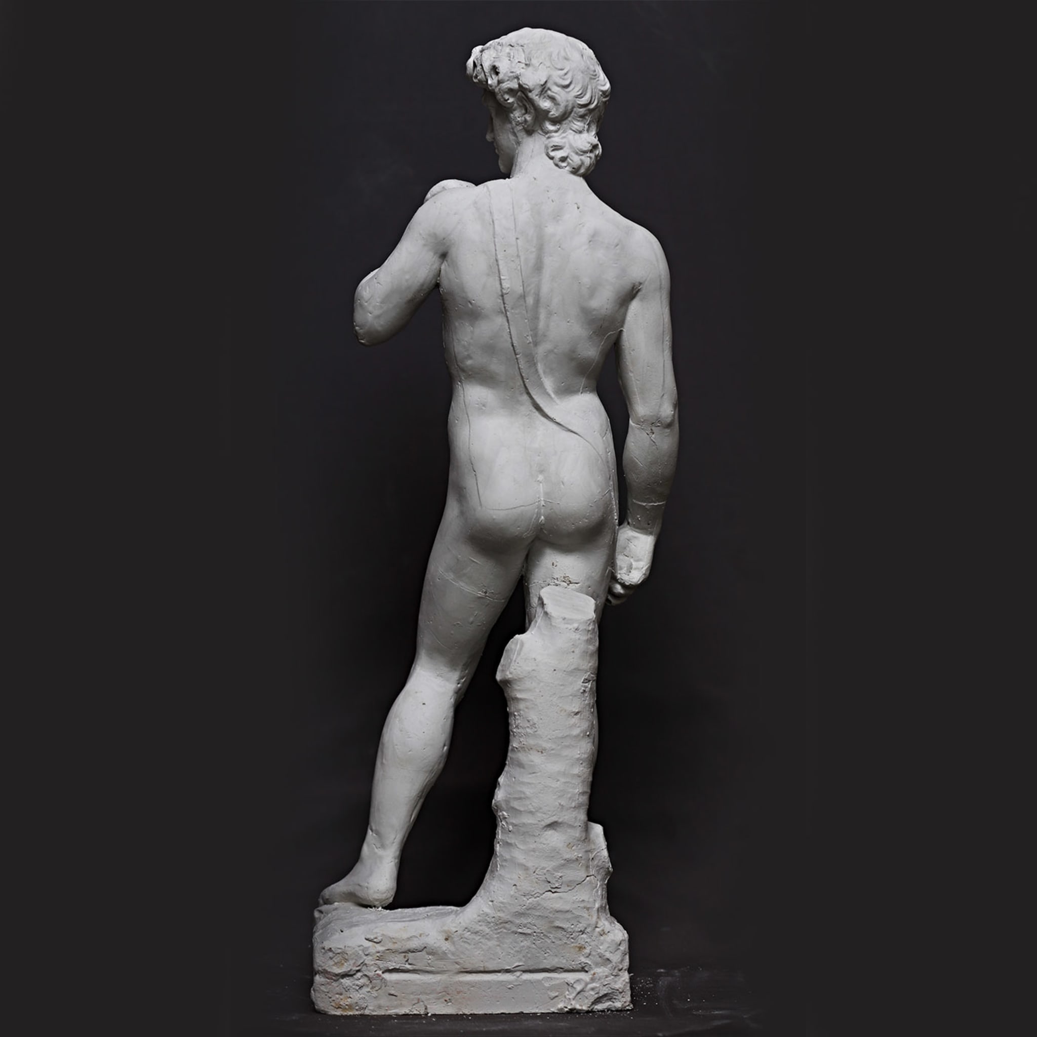 David Di Michelangelo Sculpture - Alternative view 2