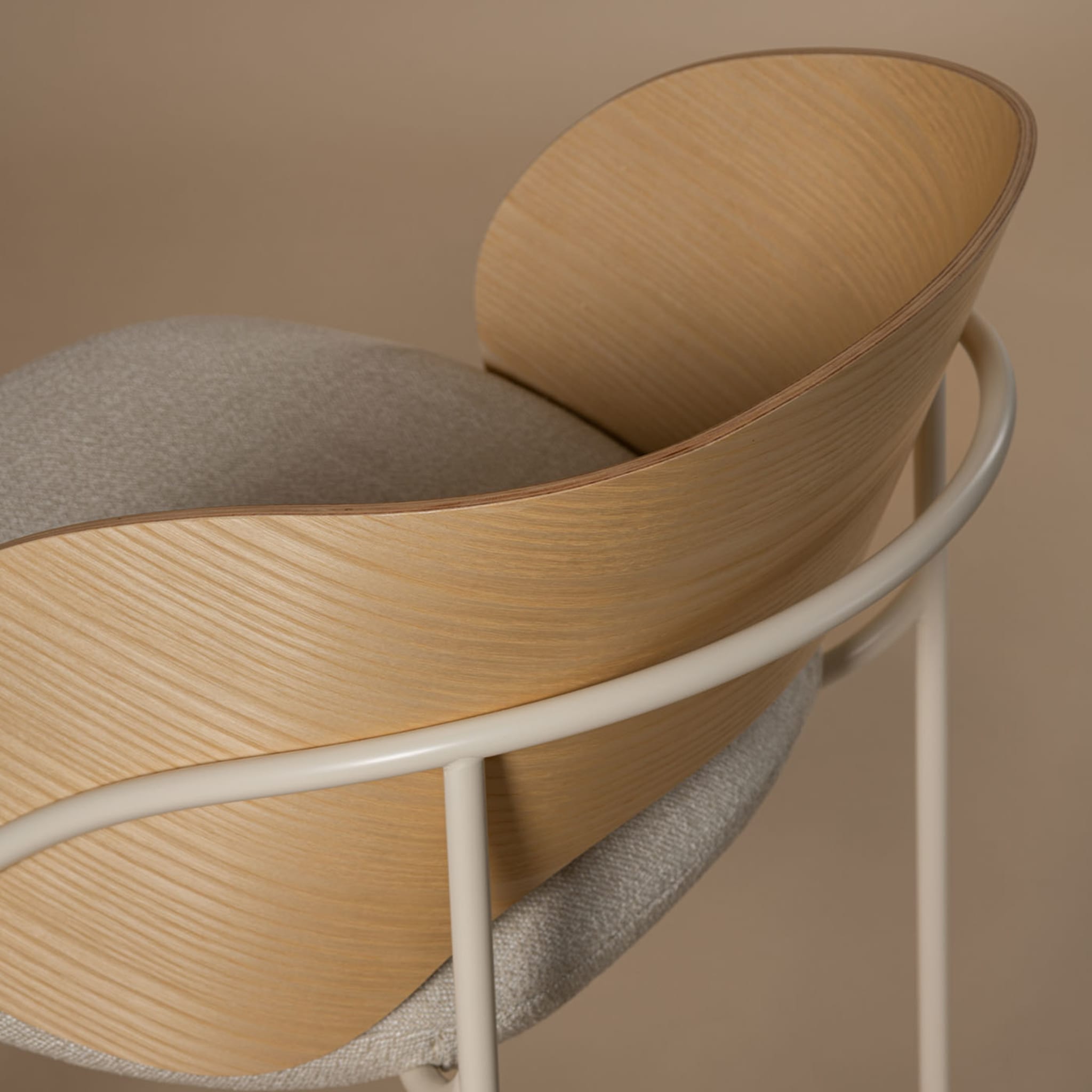 Hagu Chair by Ed Ng, AB Concept - Alternative view 3