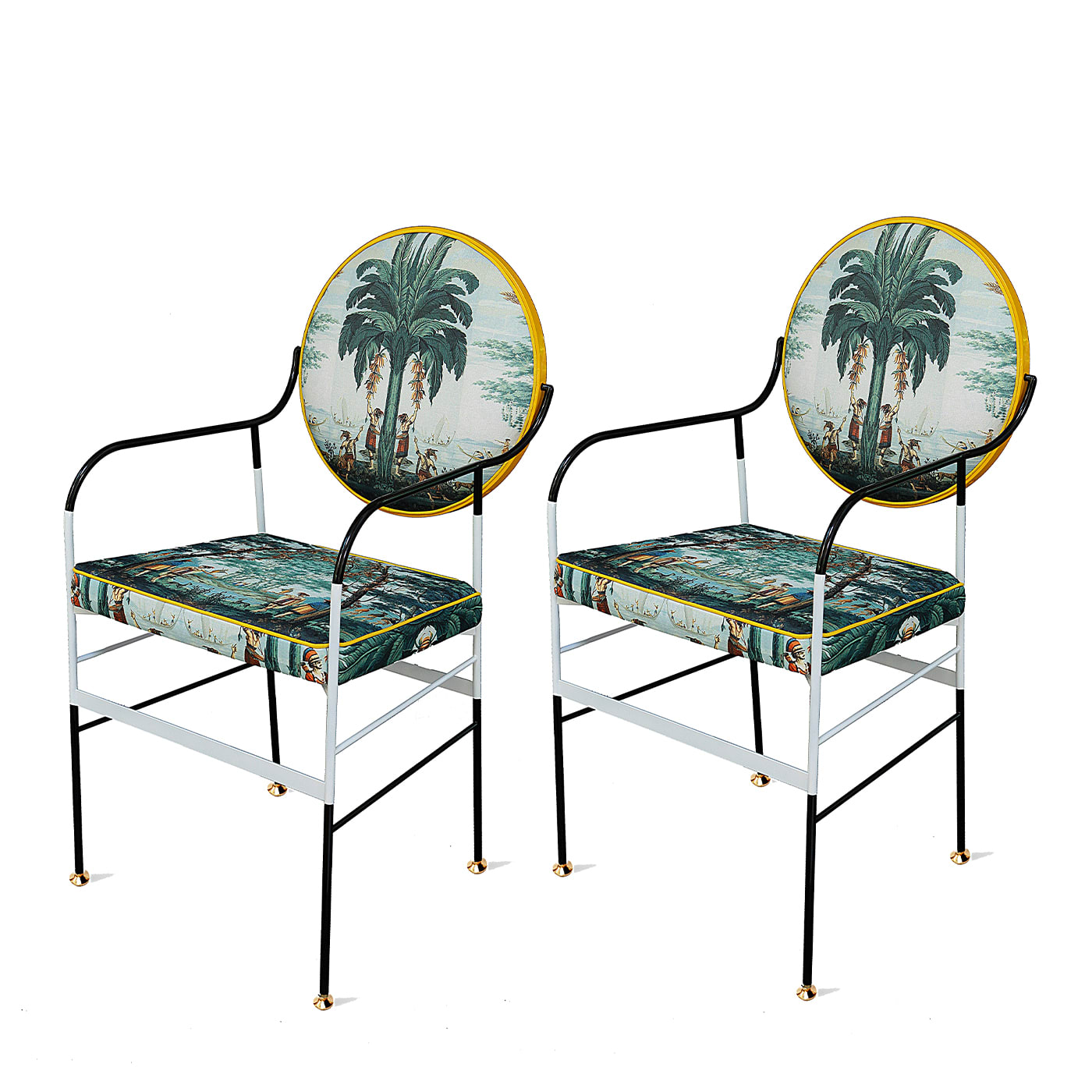 Luigina Exotic Evasion Chair - Sotow