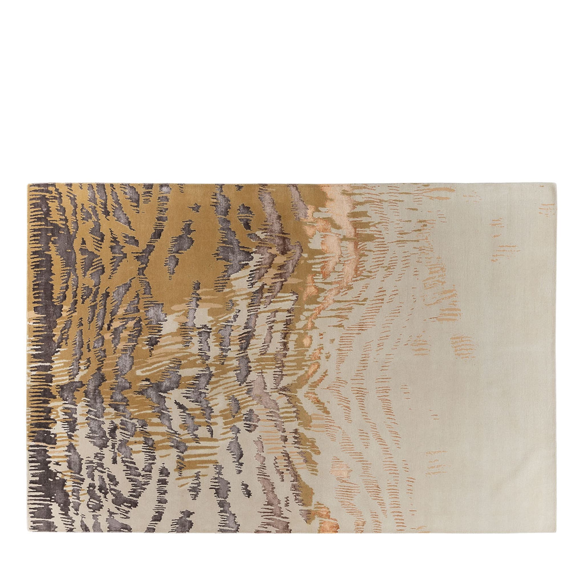 Mimesis Tigris-Teppich von Marta Giardini - Hauptansicht