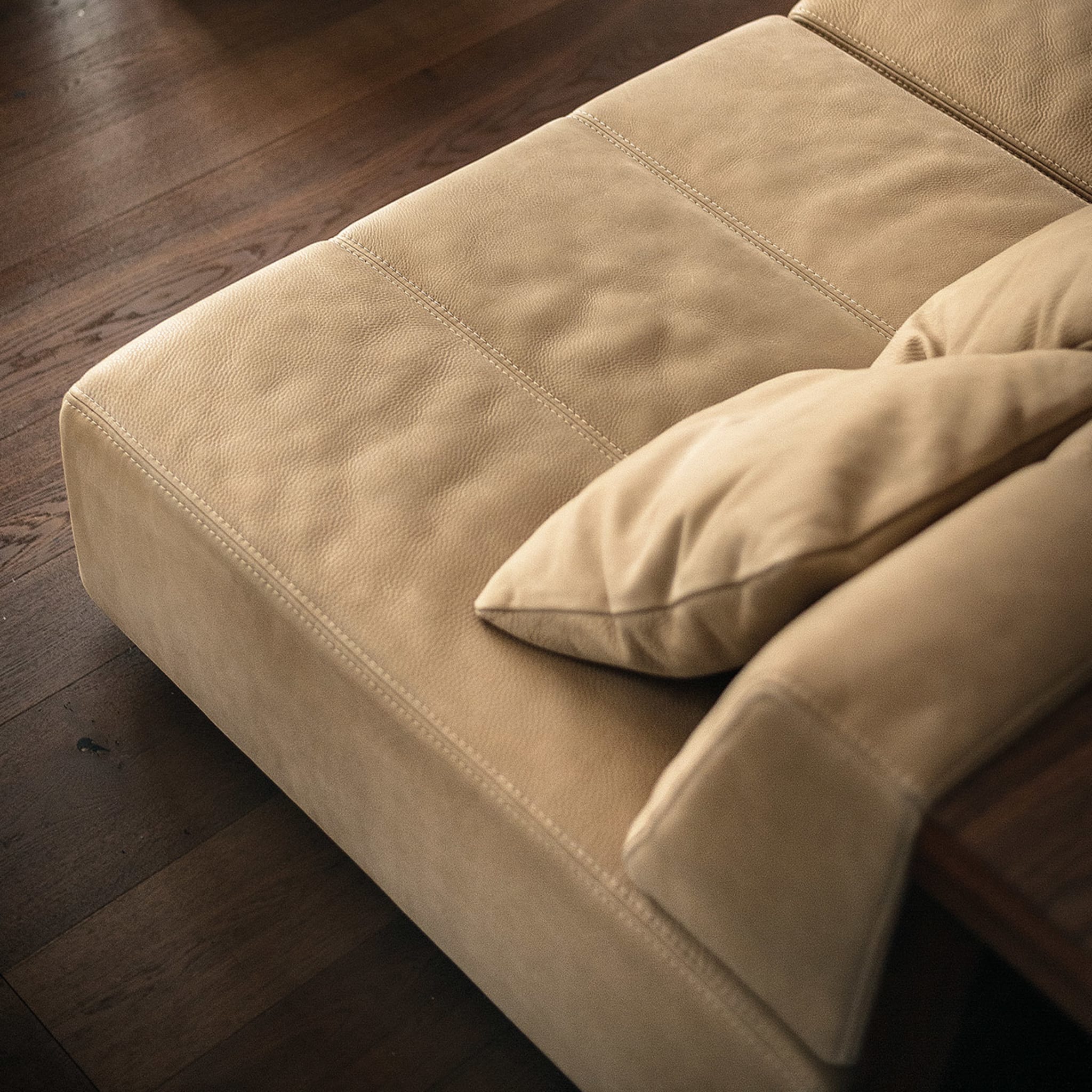 Fell Natur Braunes Sofa von Jamie Durie - Alternative Ansicht 3