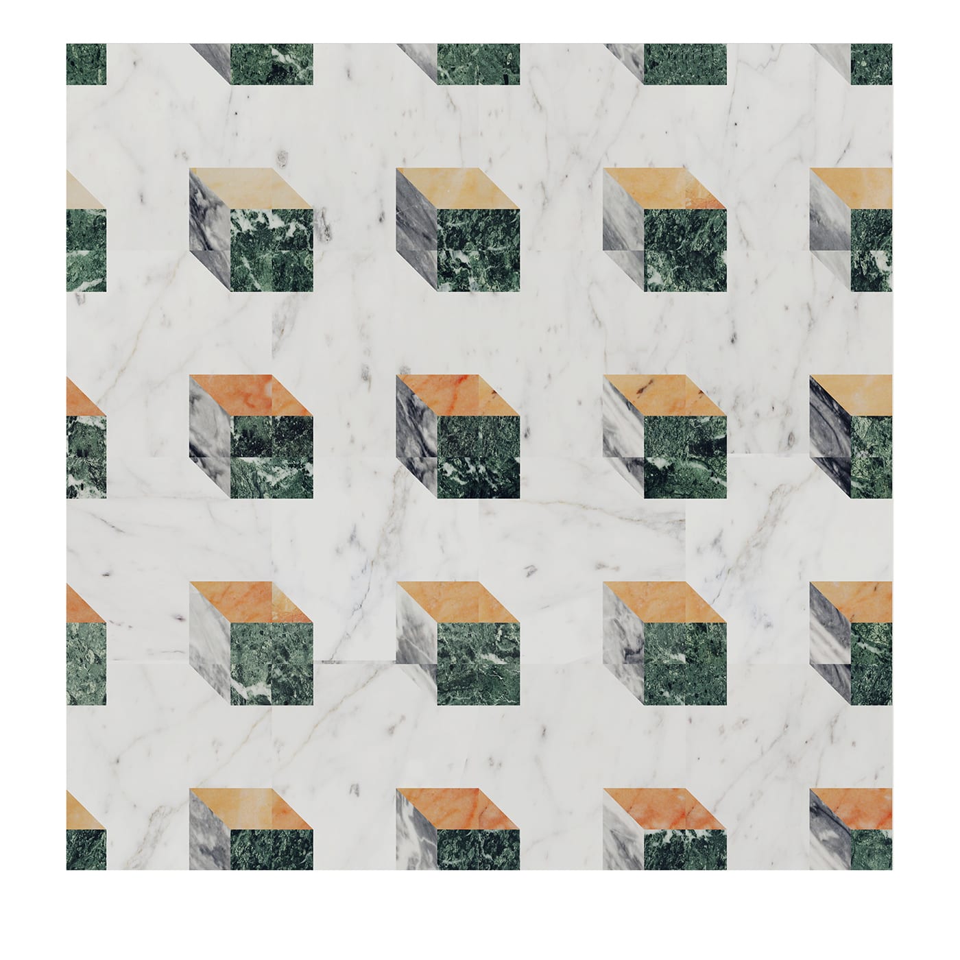 Cinque Tile by Andrea Branzi - UpGroup