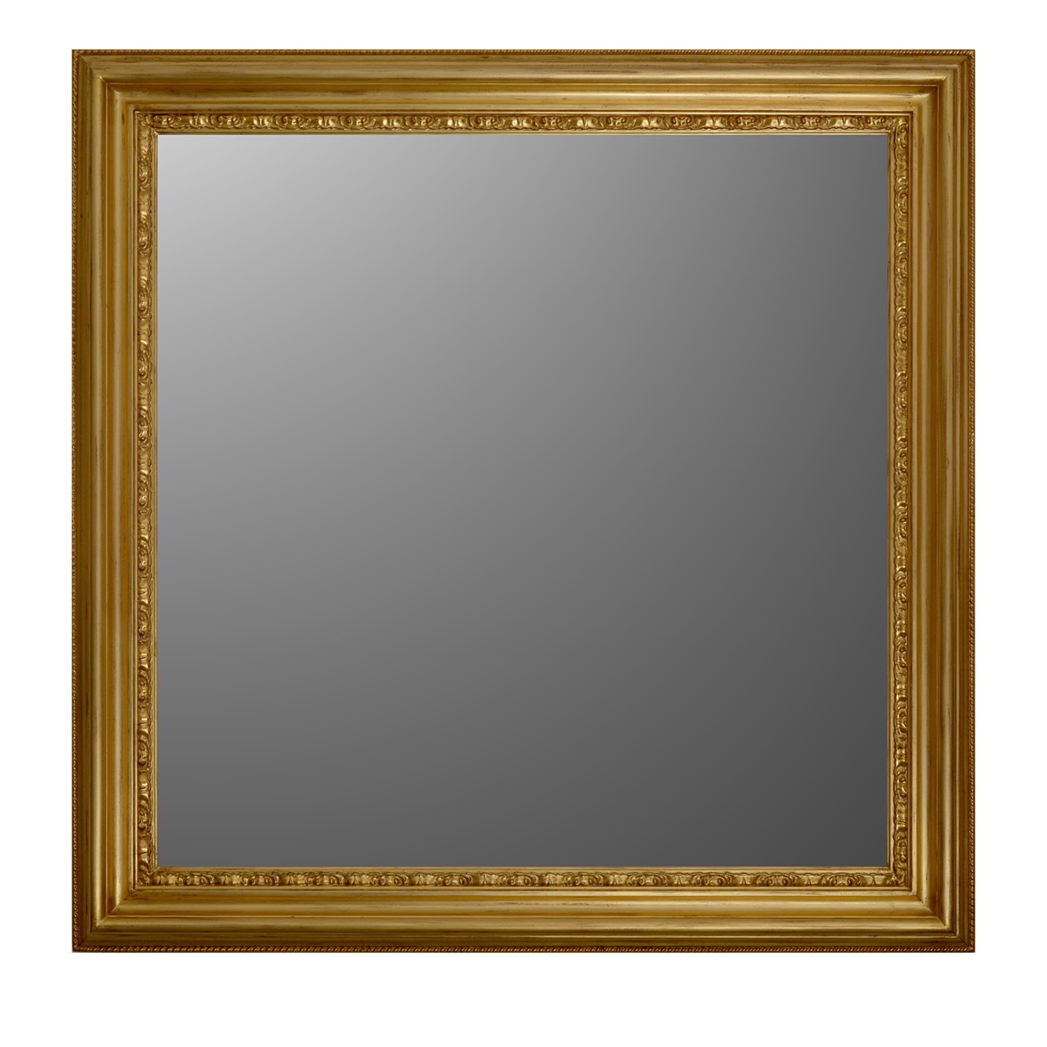 Salvator Rosa Gold Wandspiegel - Hauptansicht