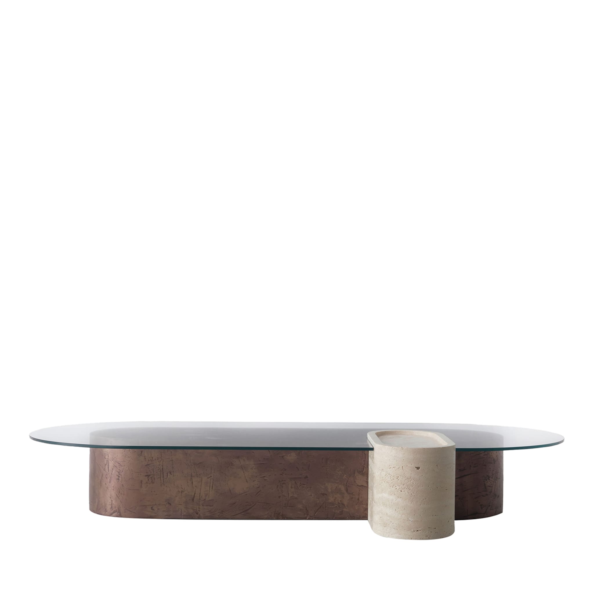Saturnia Coffee Table by Dainelli Studio - Main view