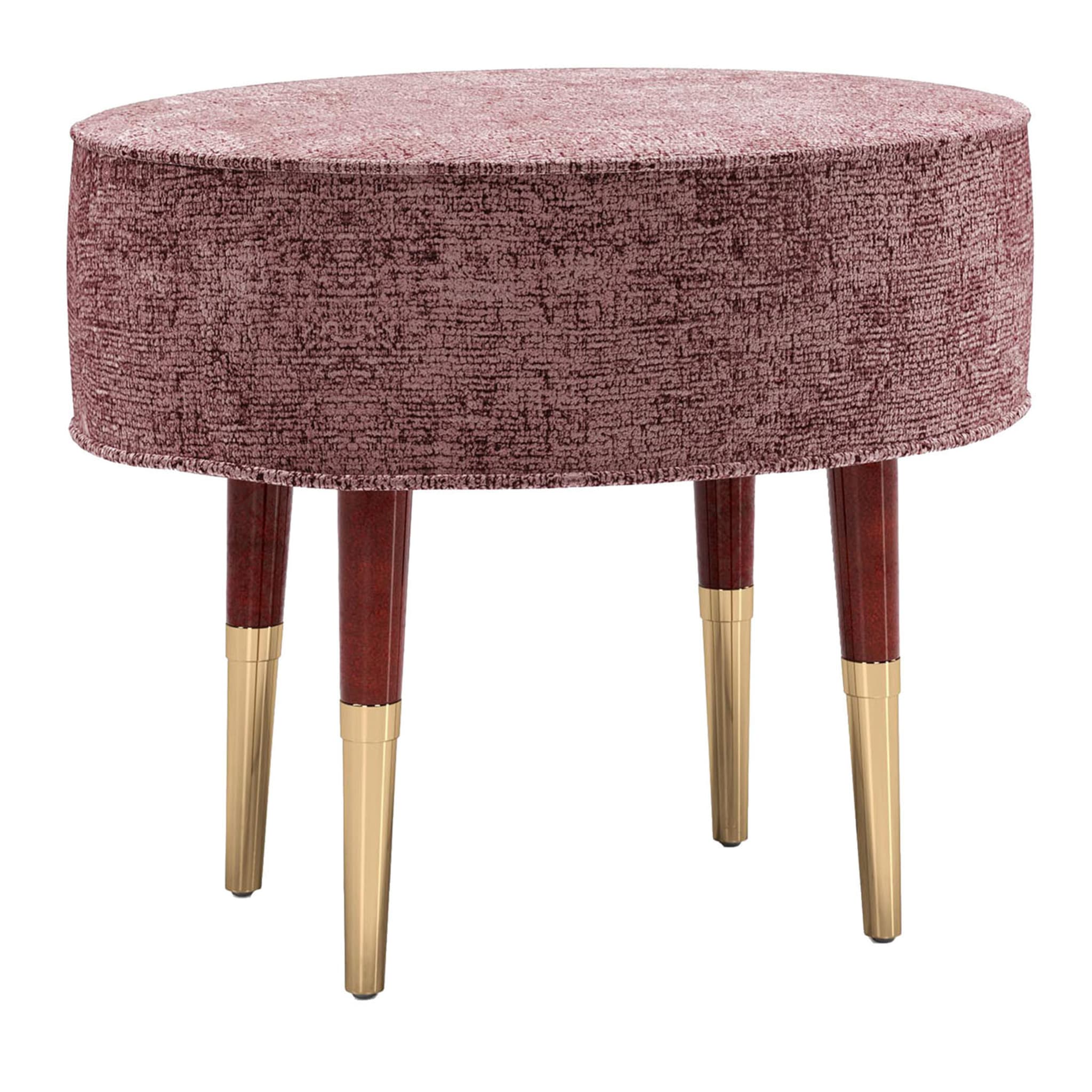 Ginestre Red Pouf - Main view