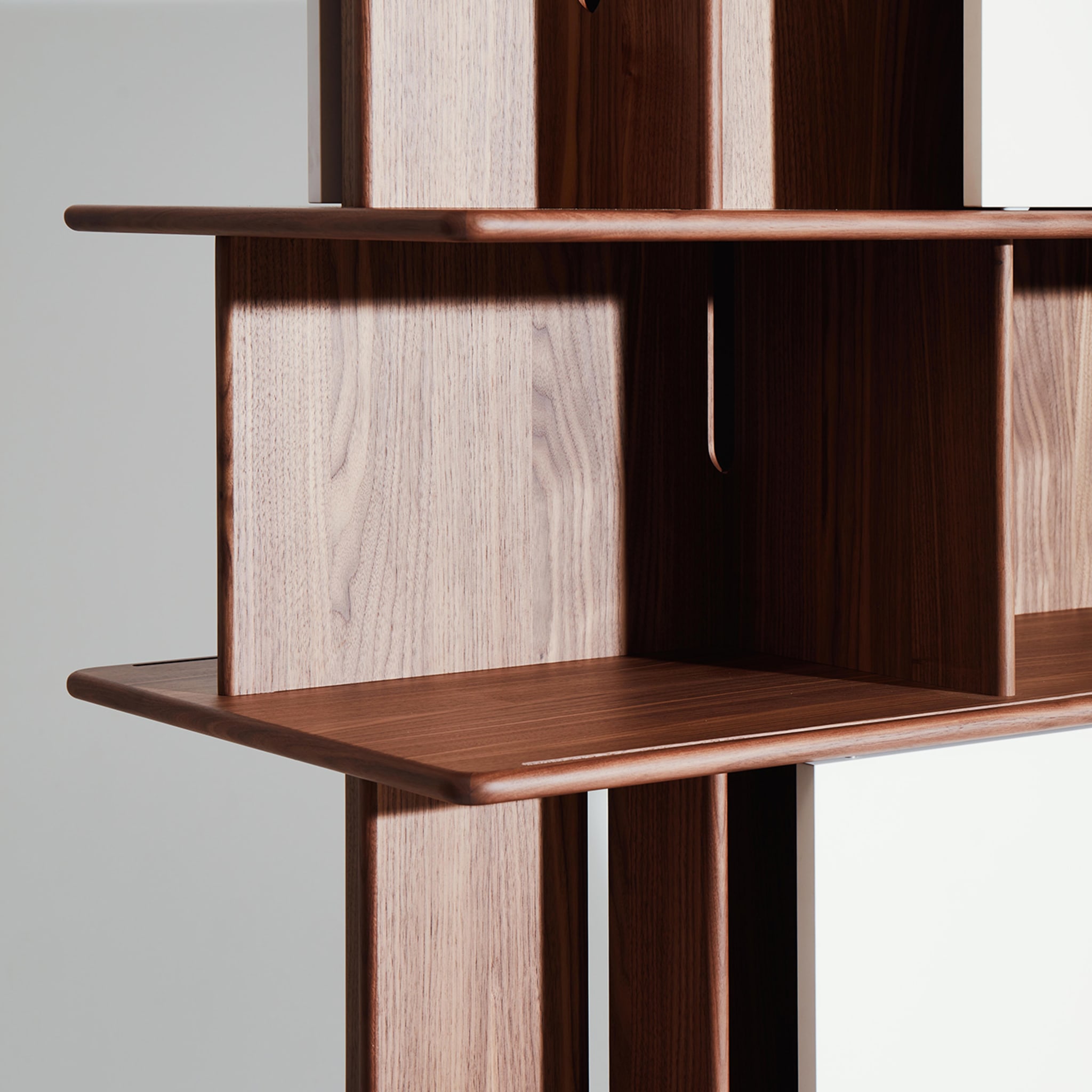 Intersection Large Bookcase by Neri&Hu - Alternative view 1