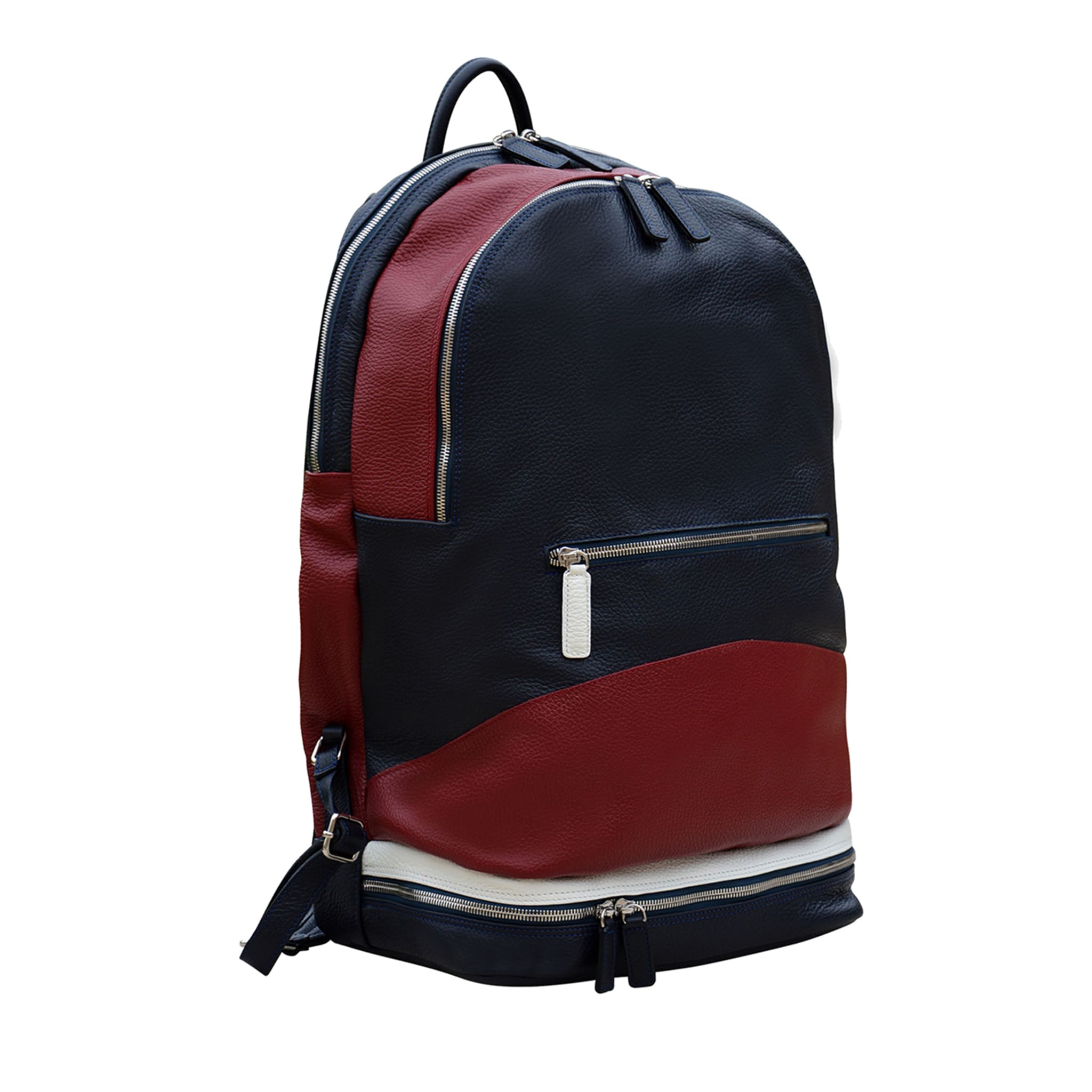 Three-color Sports Backpack - Main view