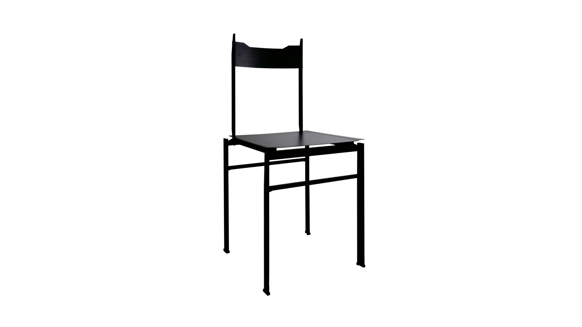 Set Of 2 Ensis Chairs - Errante