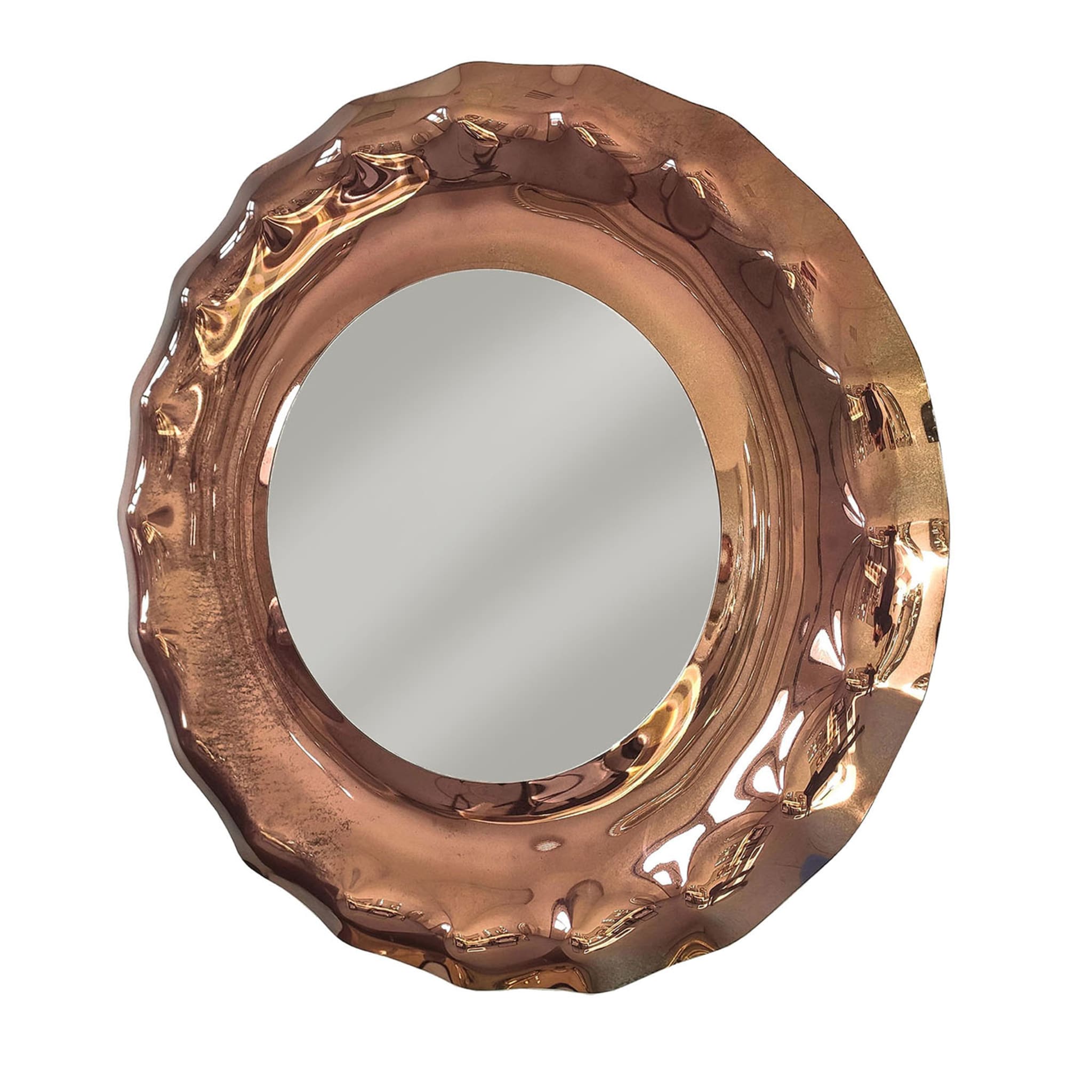 Miroir en cuivre Emporium - Vue principale