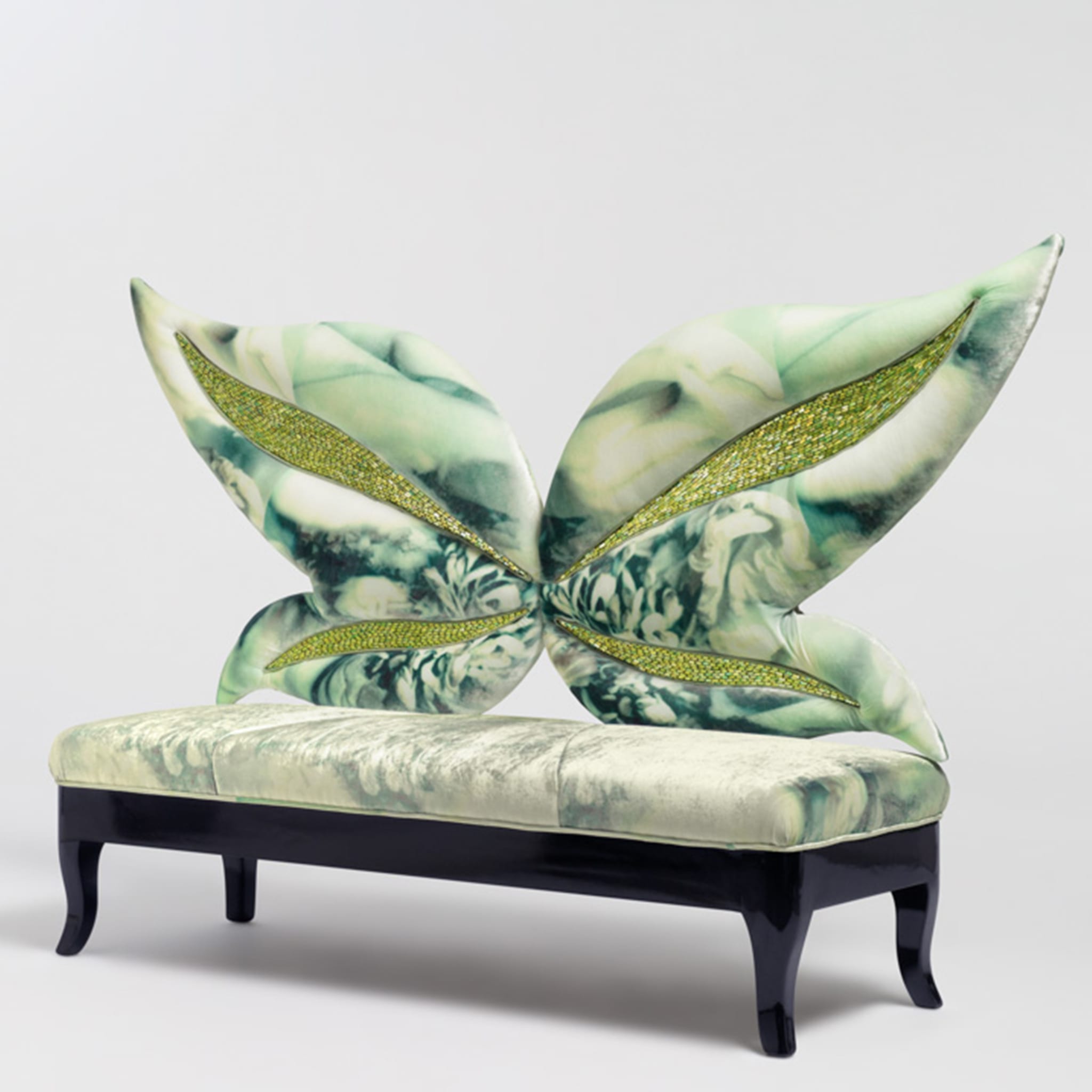 Madame butterfly Sofa - Alternative view 2