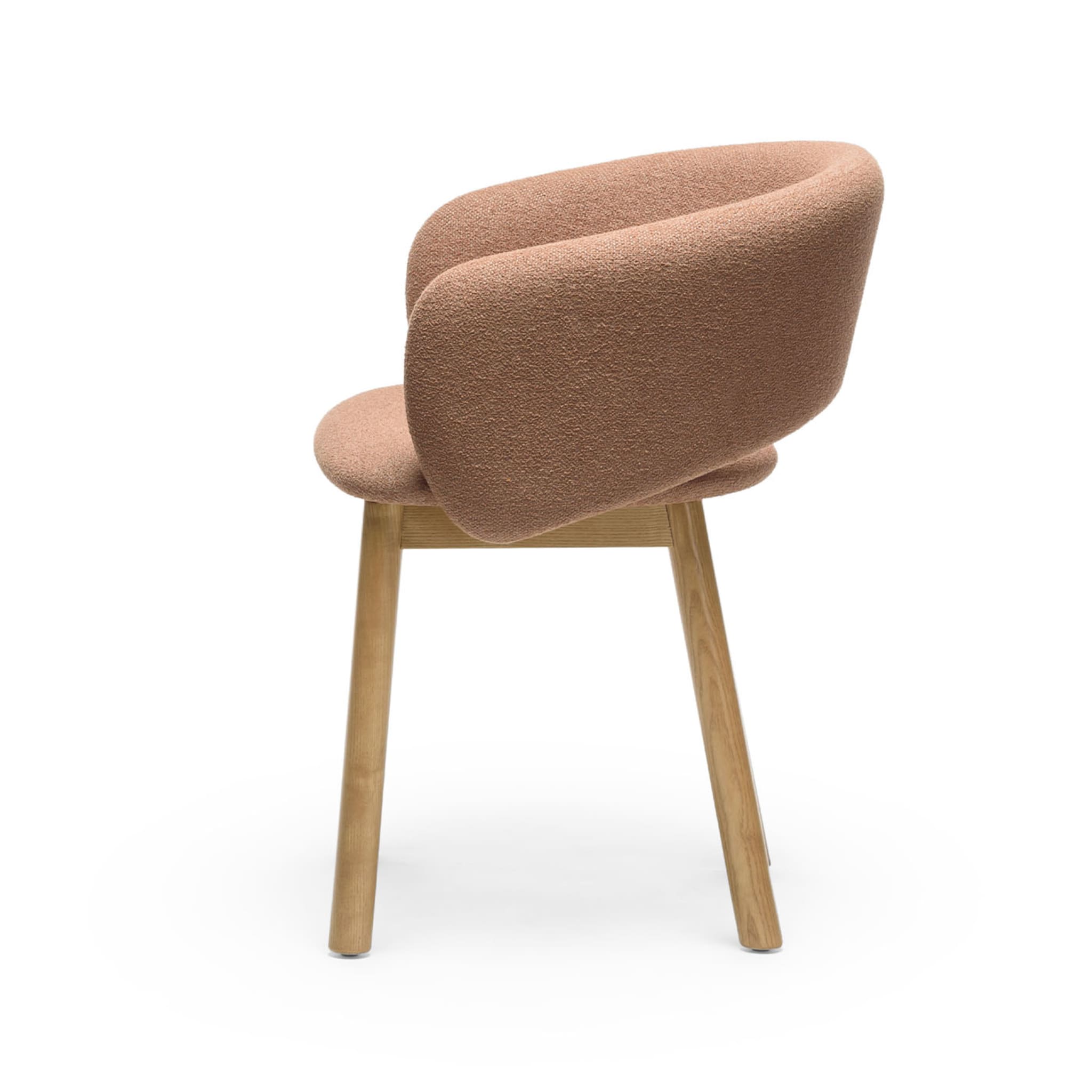 Bel S Terracotta Chair By Pablo Regano - Alternative view 3