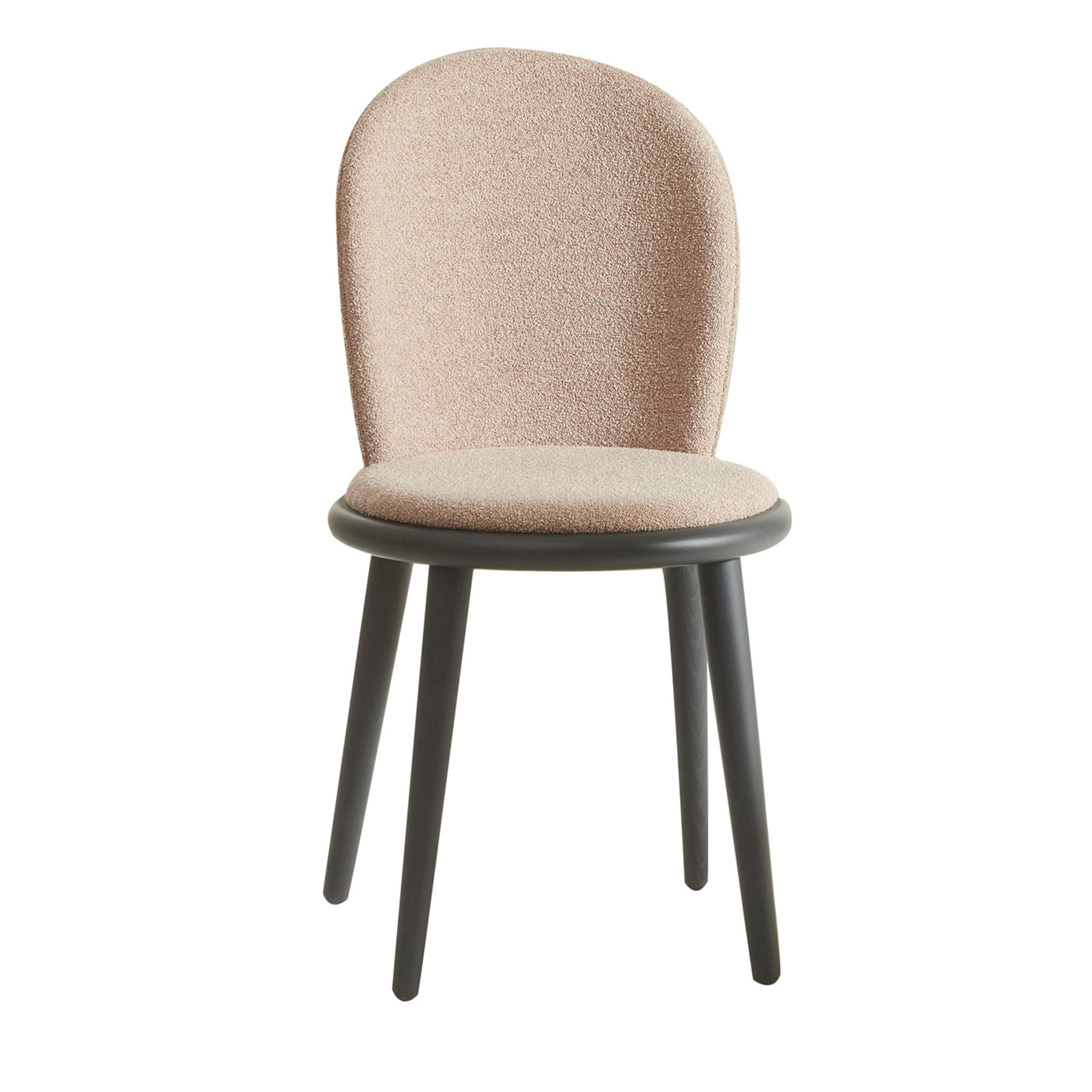 Veretta 921 Gray Chair by Cristina Celestino - Main view