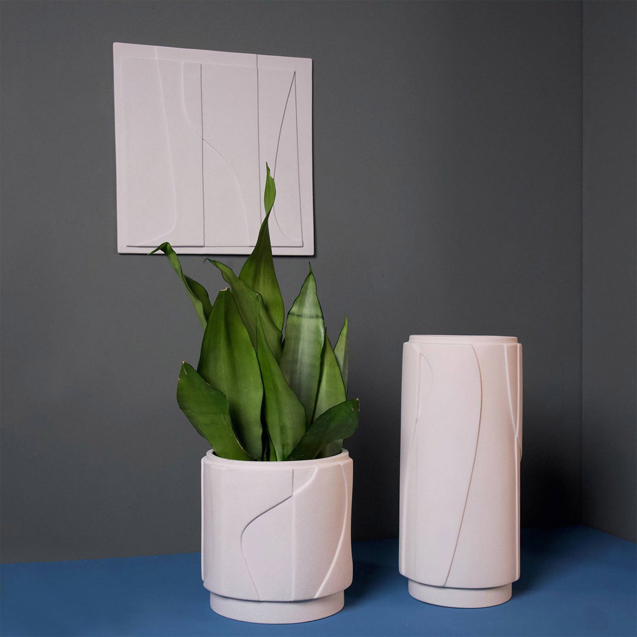 Aura big vase by Laura Pelosio - Alternative view 4