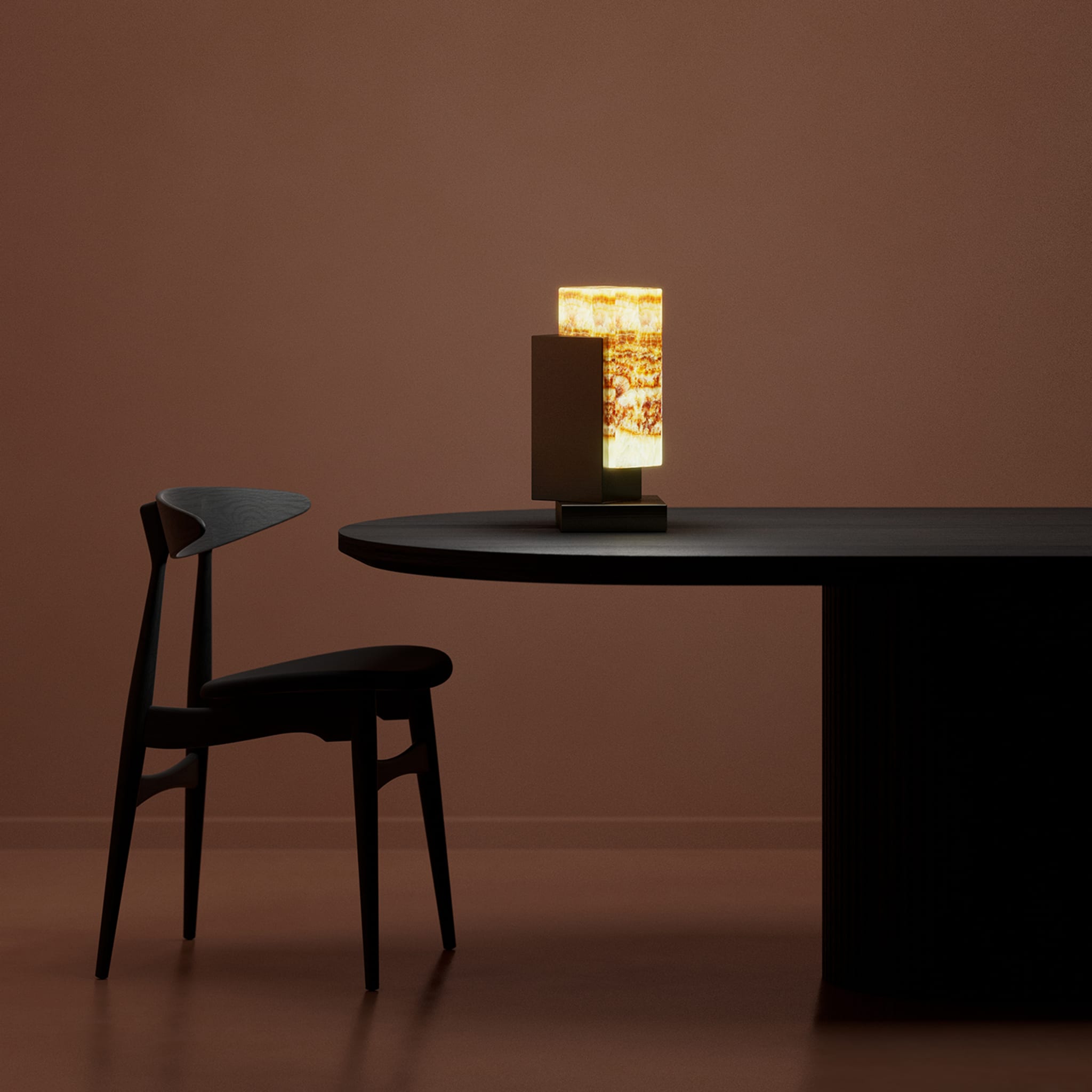 Naica Table Lamp #1 - Alternative view 4