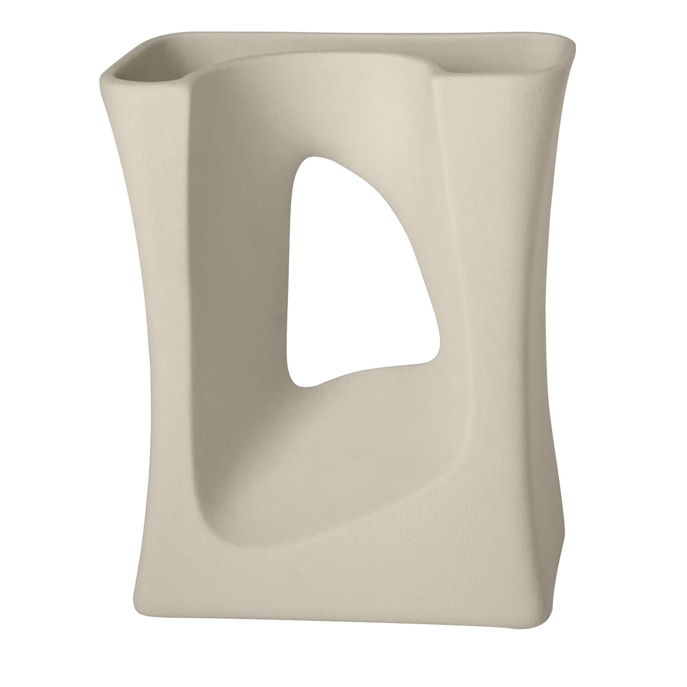 Rectangular Sahara Vase #3 - Lineasette