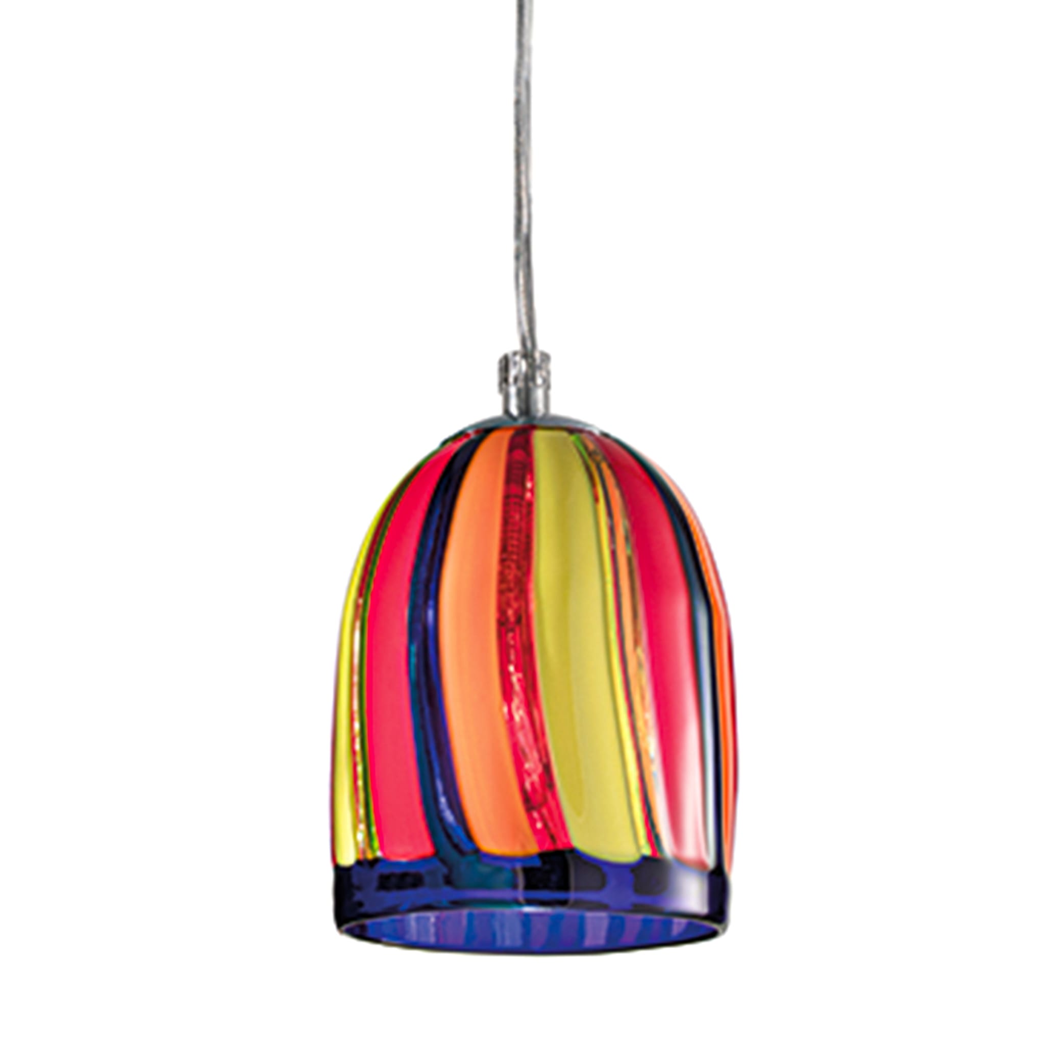 Le Canne Multicolor Pendant Lamp #2 - Main view